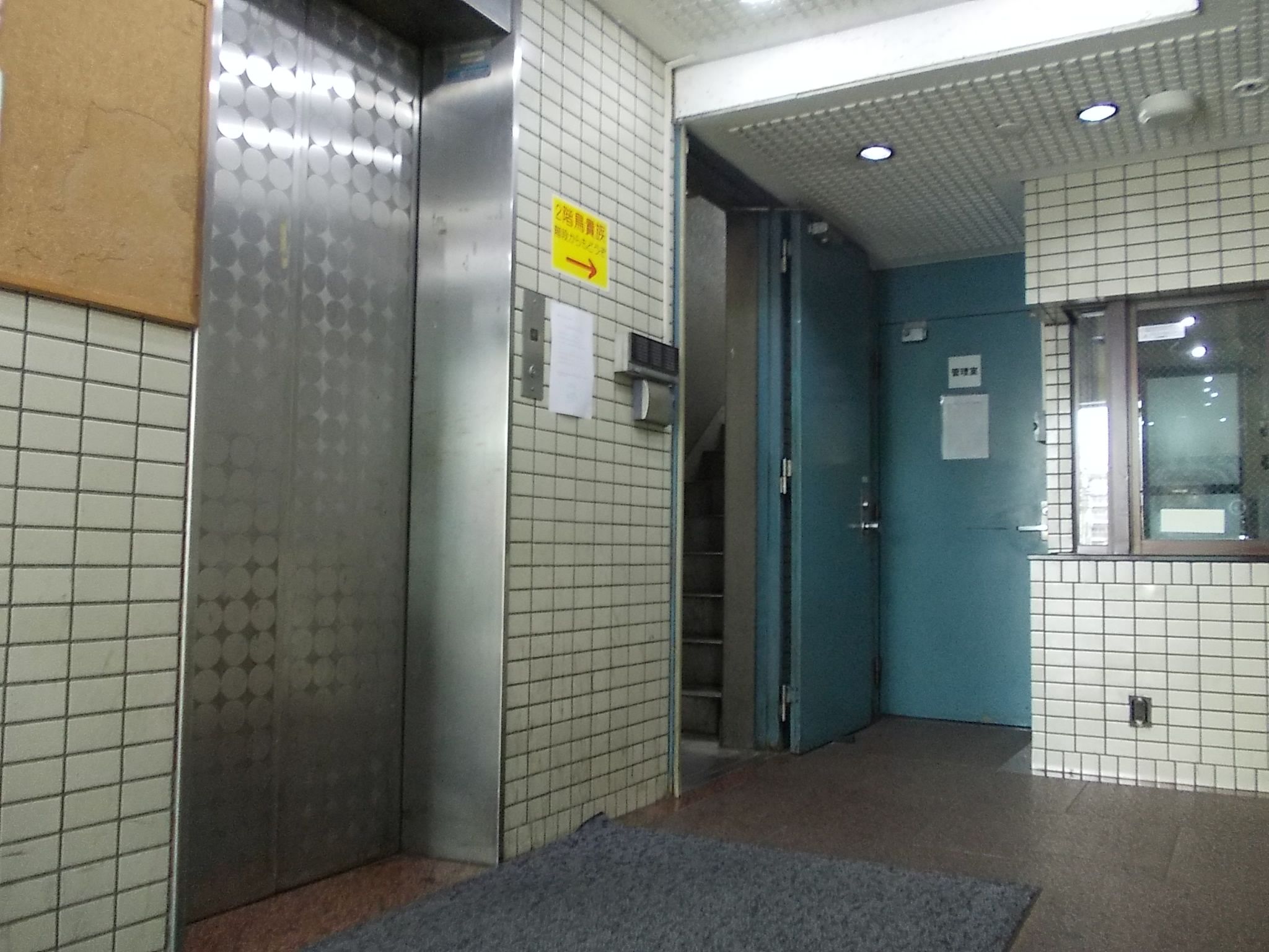 エレベーター