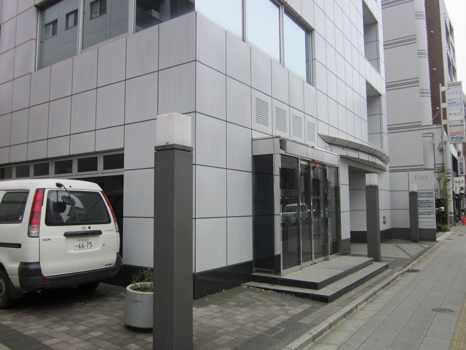 1階の様子