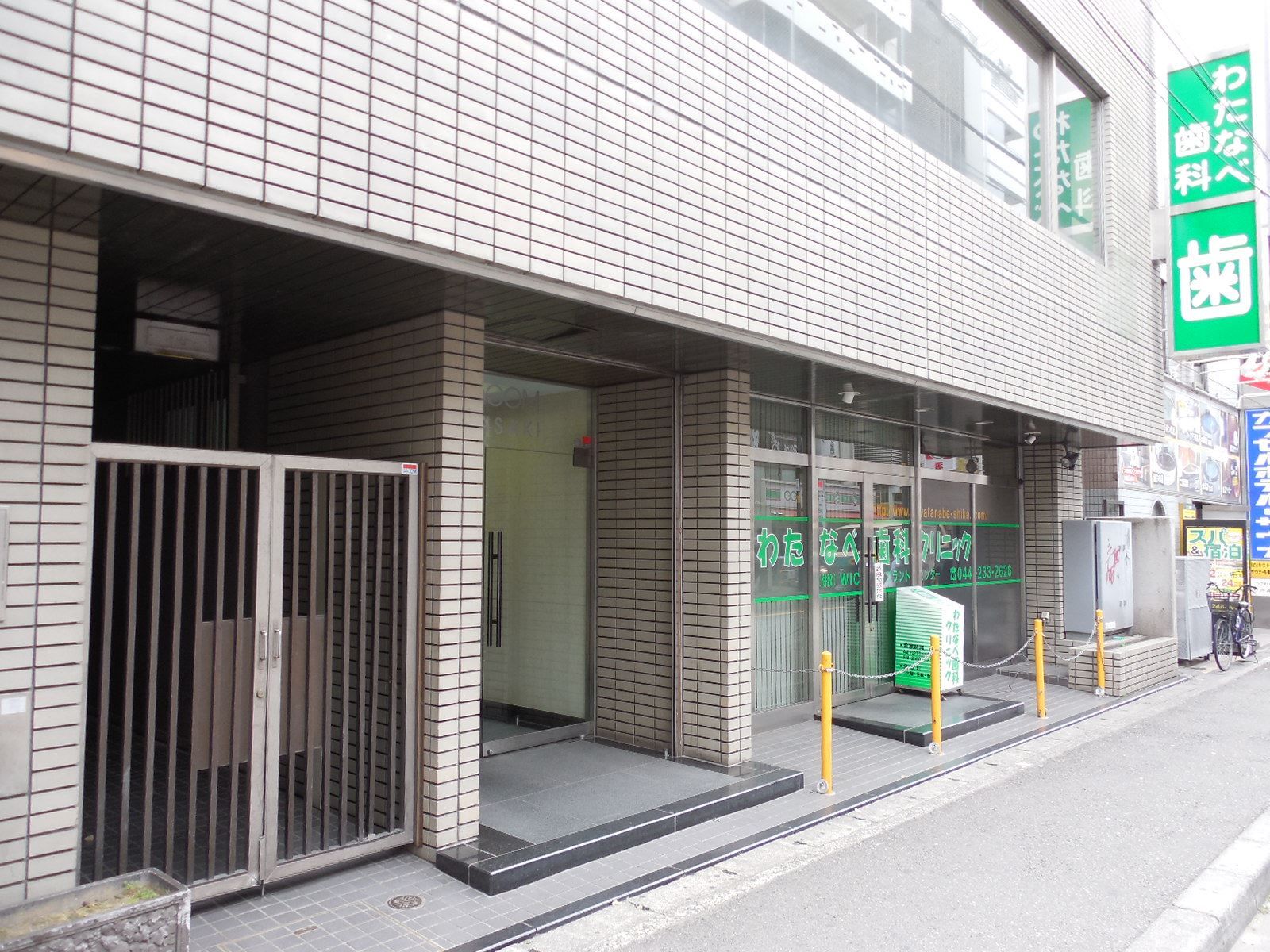 1階の様子