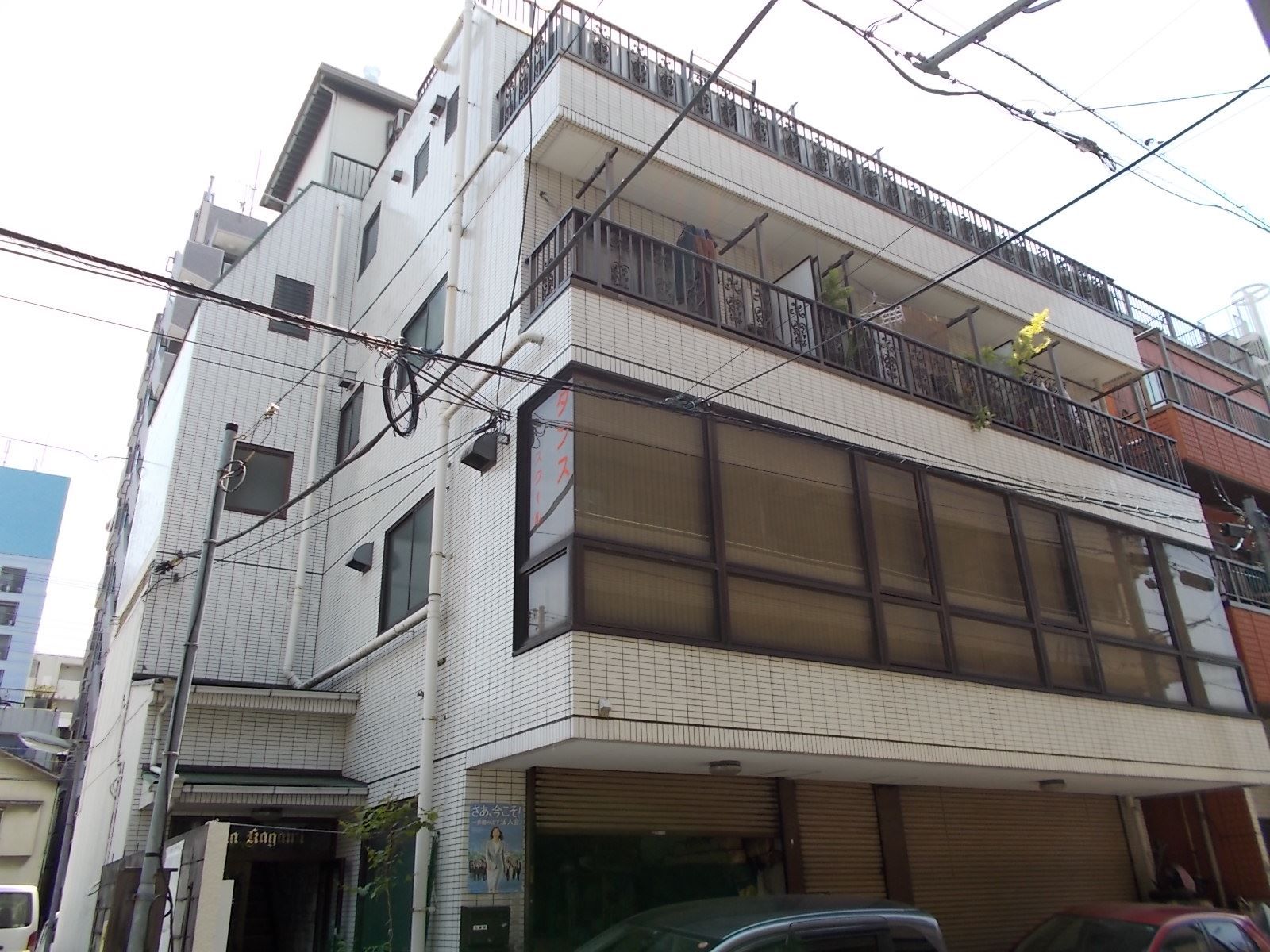 ビルの雰囲気 画像3