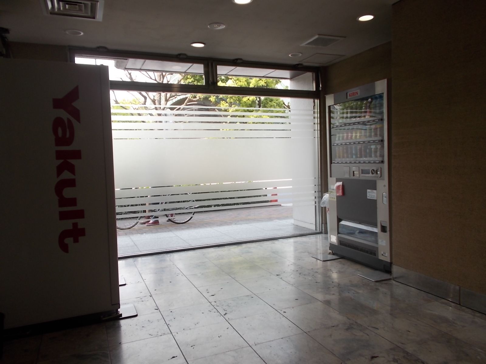 エントランス