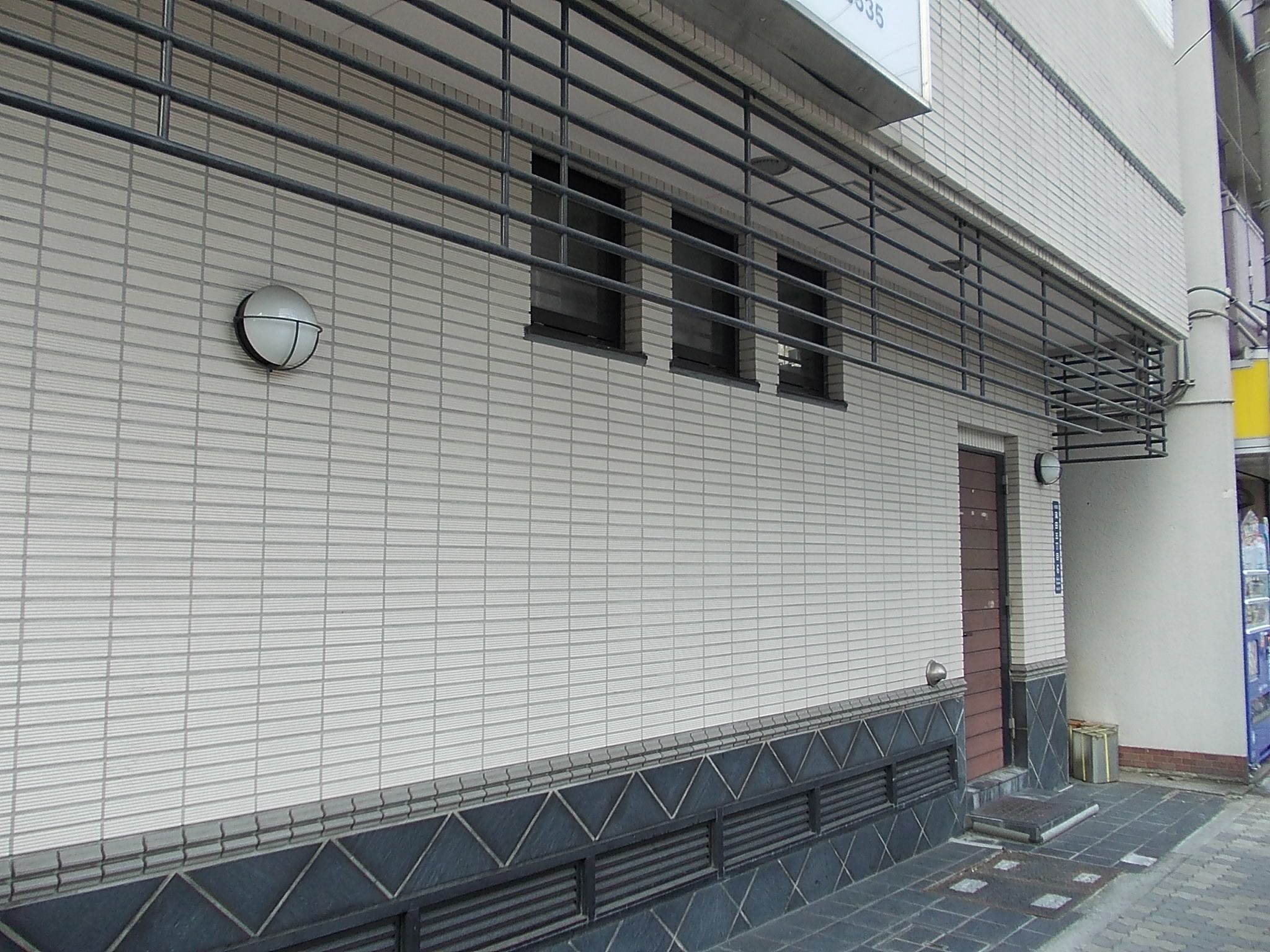 オフィス側面