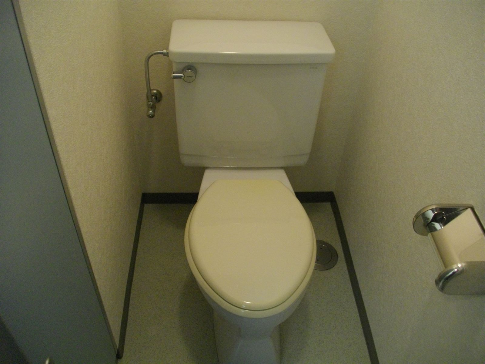 トイレ個室