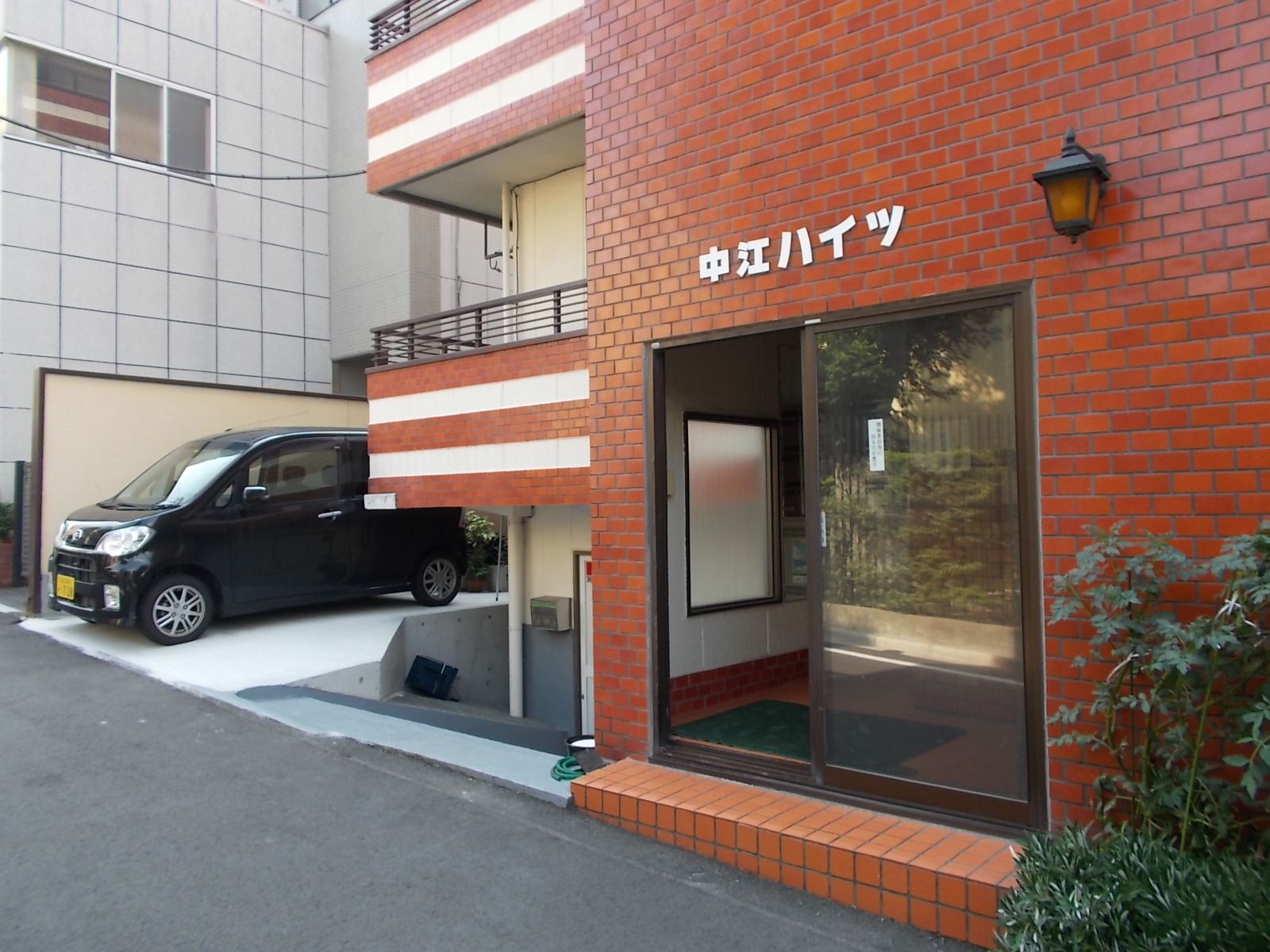 中江ハイツ1階部分