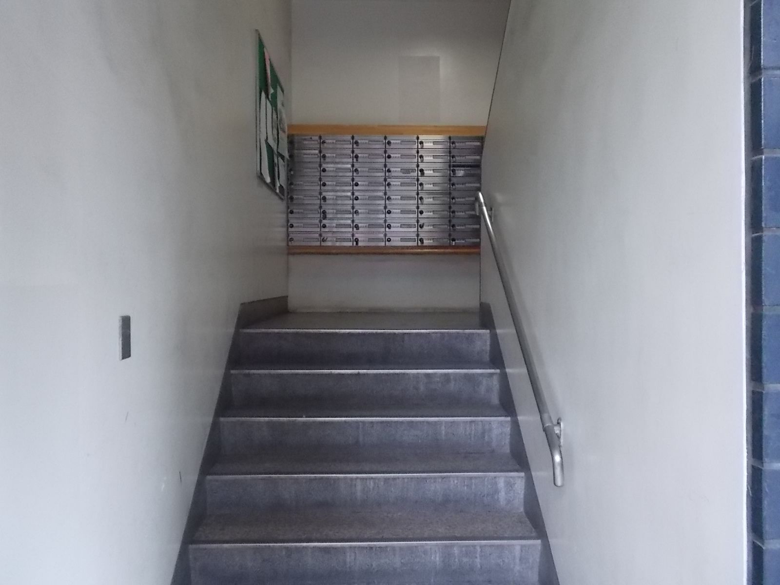 階段部分