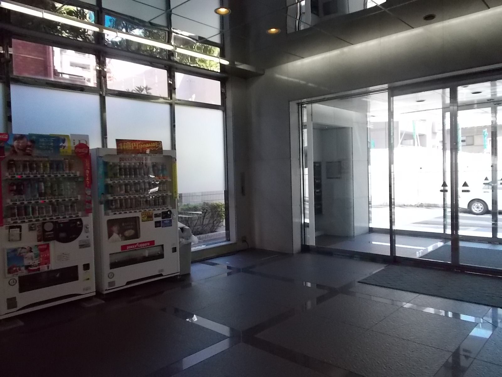 エントランス