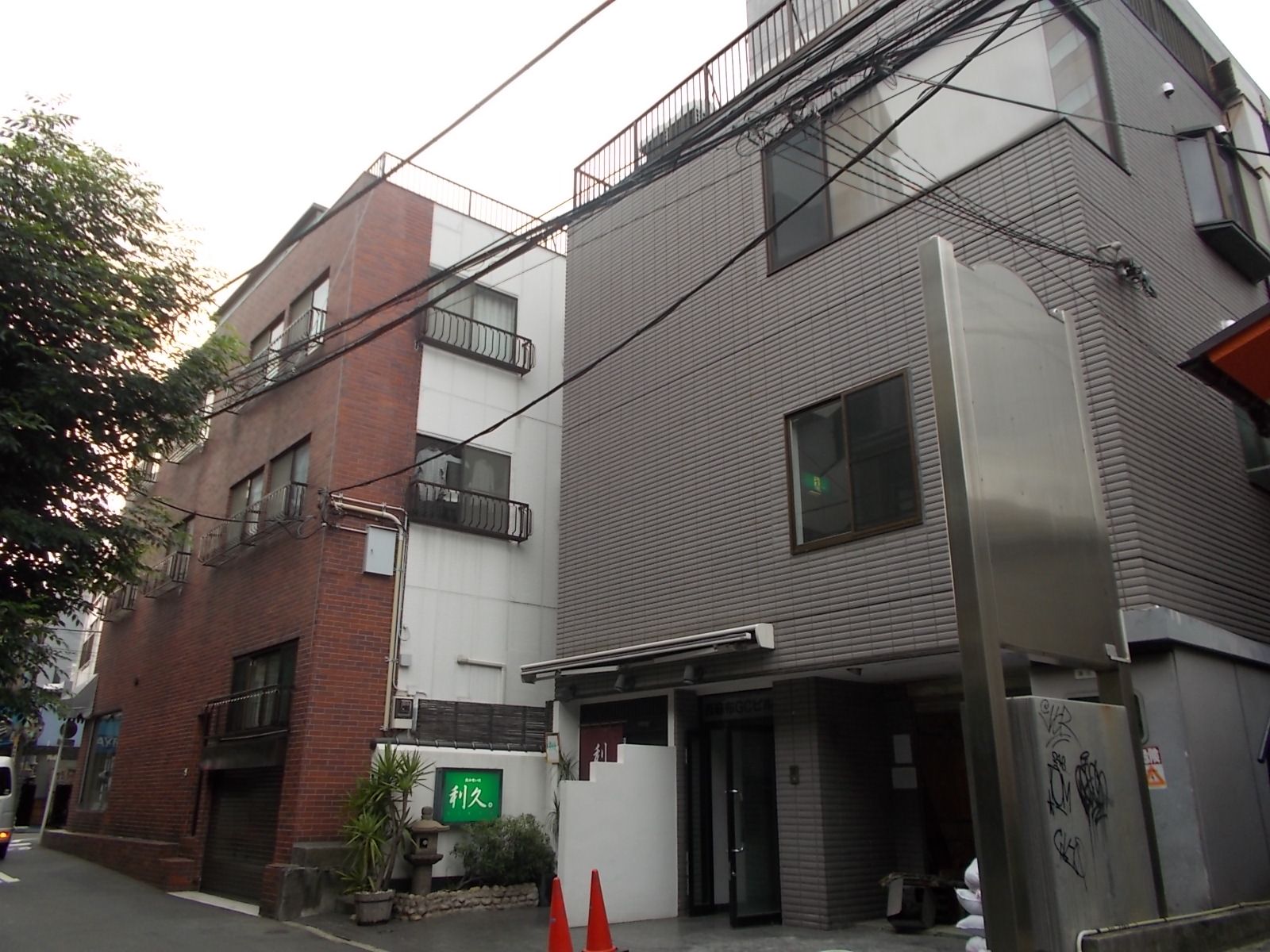外観