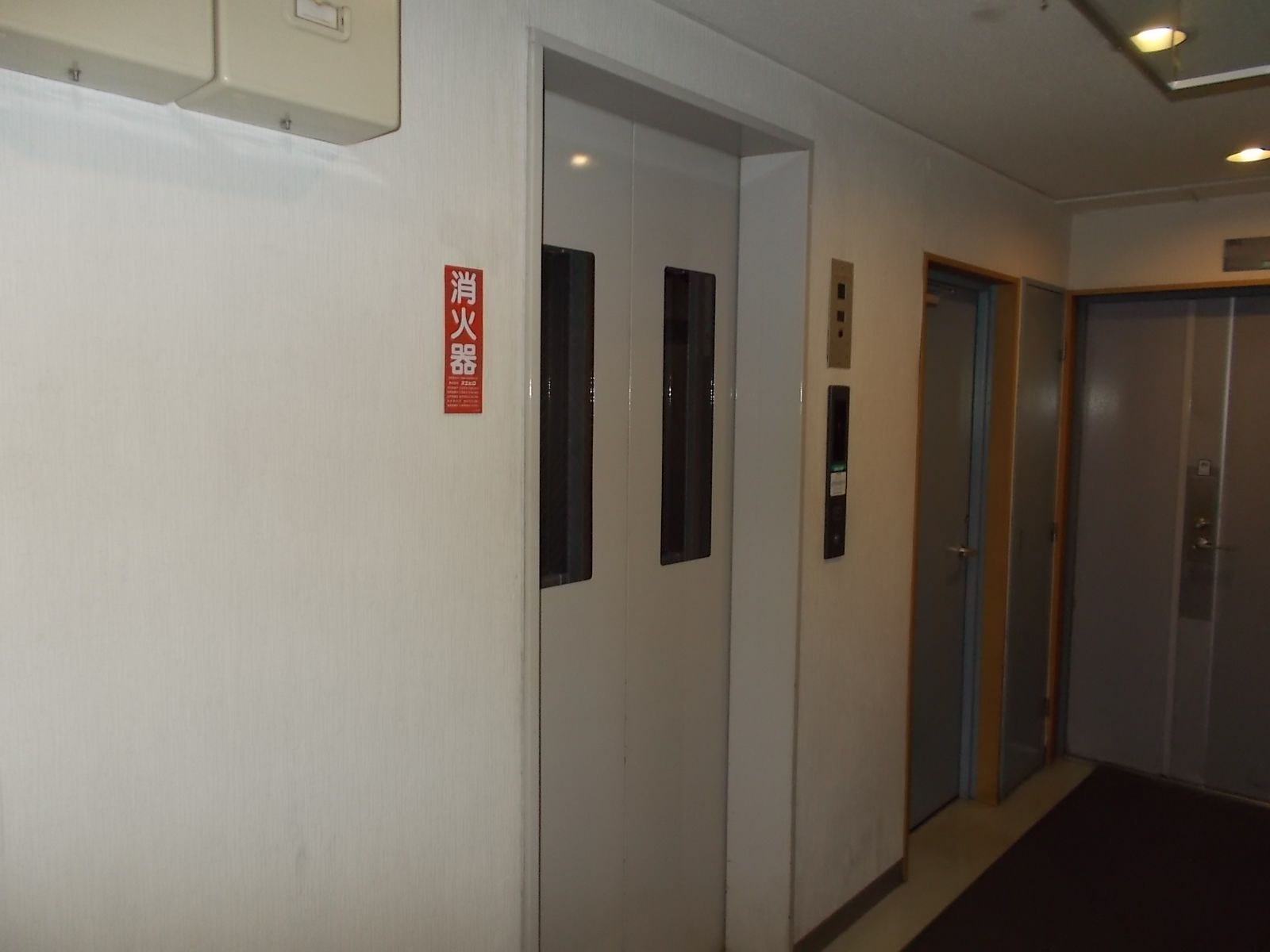 エレベーター