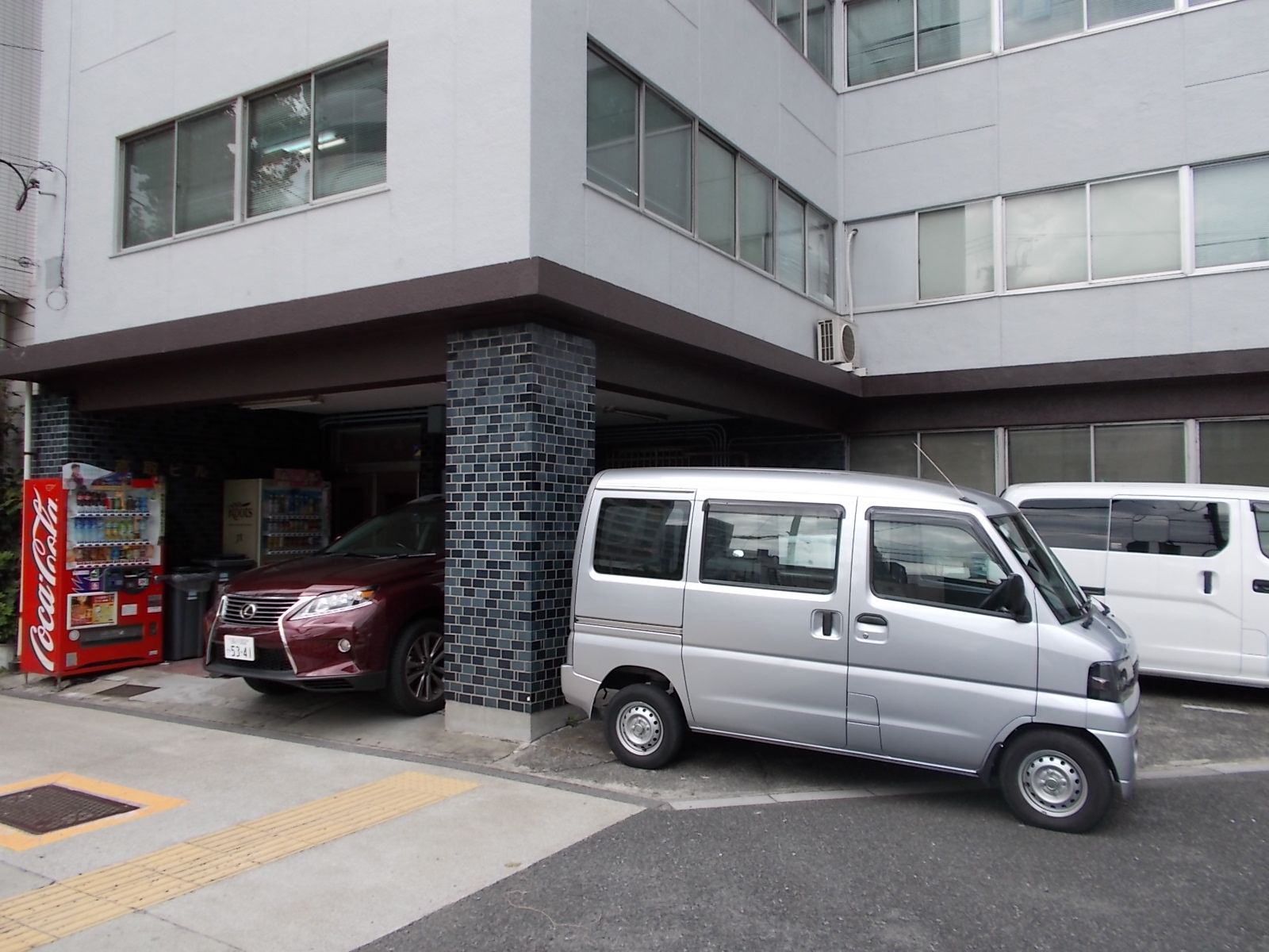高取ビル1階部分