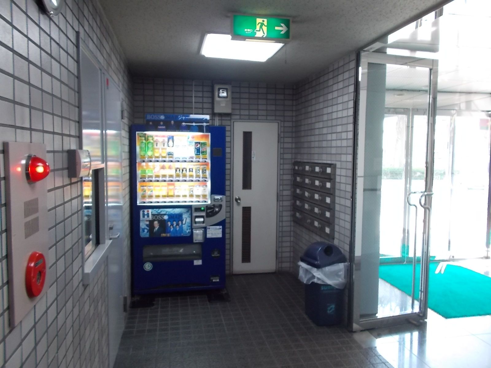 1階共用部
