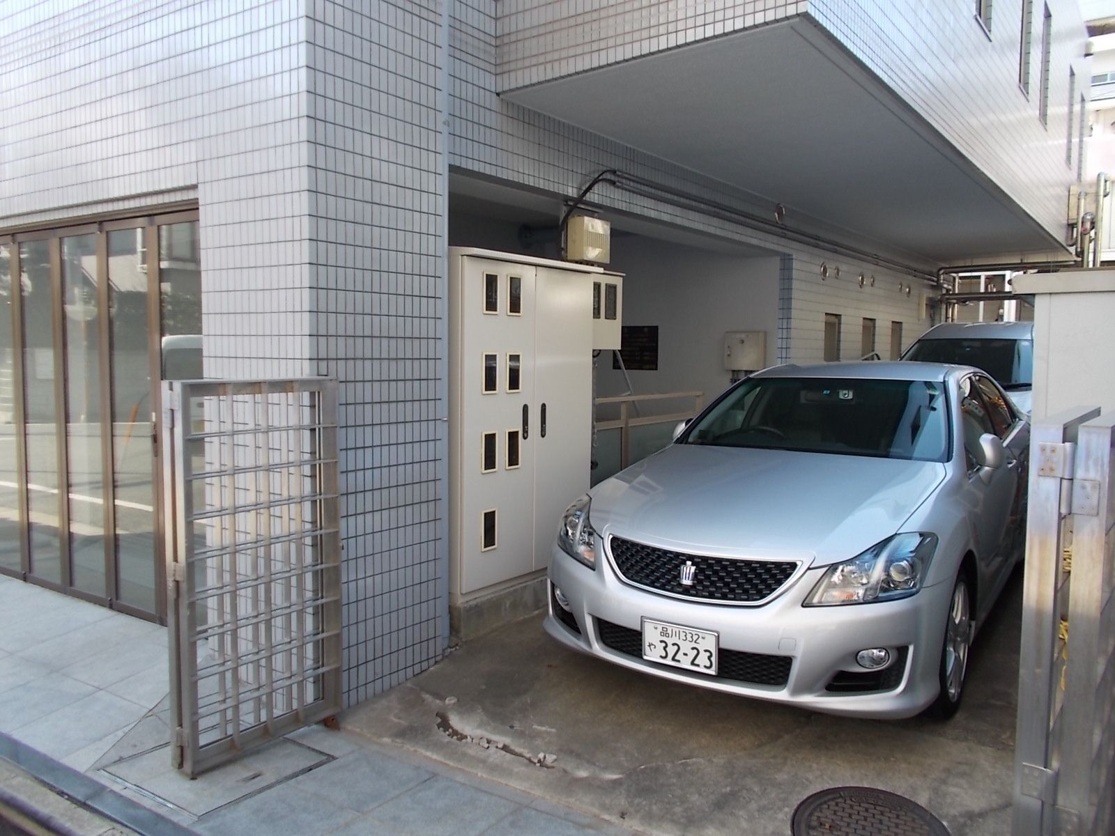 駐車スペース