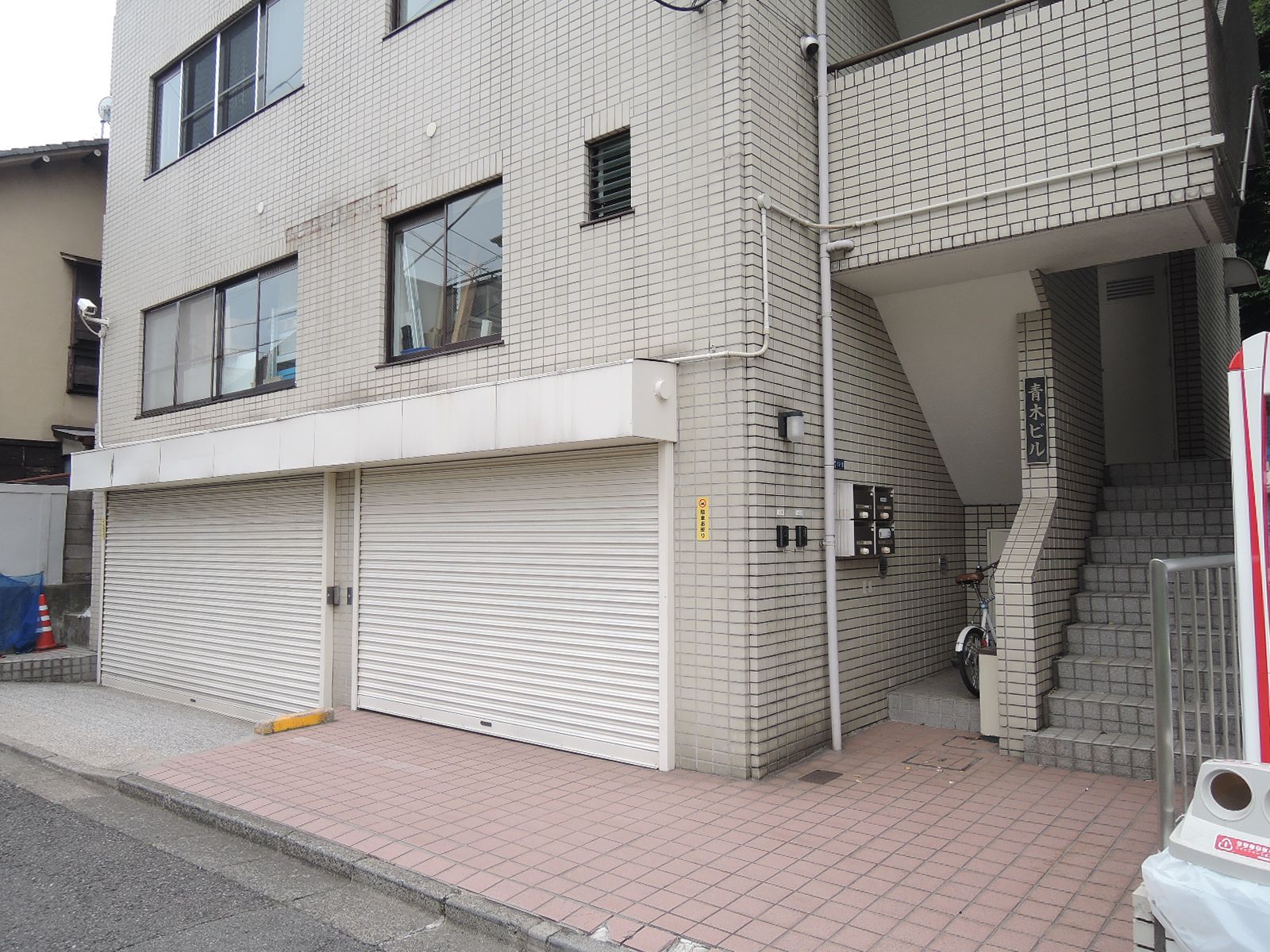 1階の様子