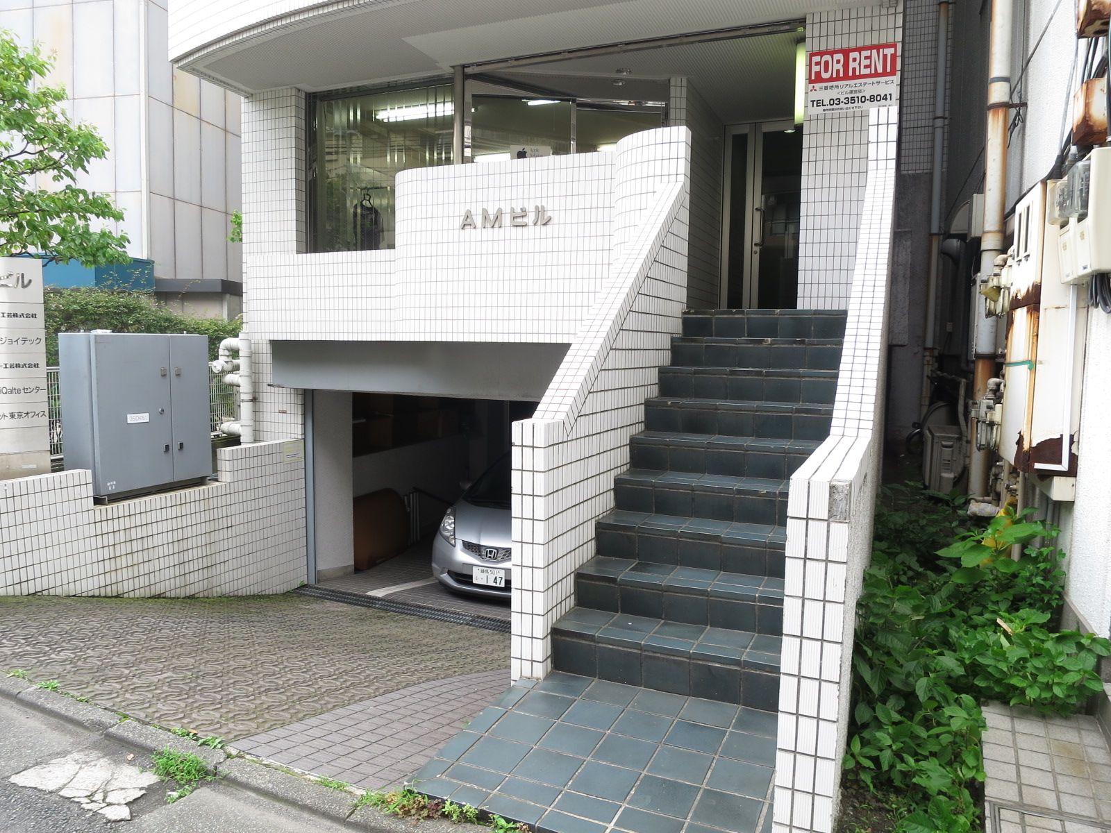1階の様子