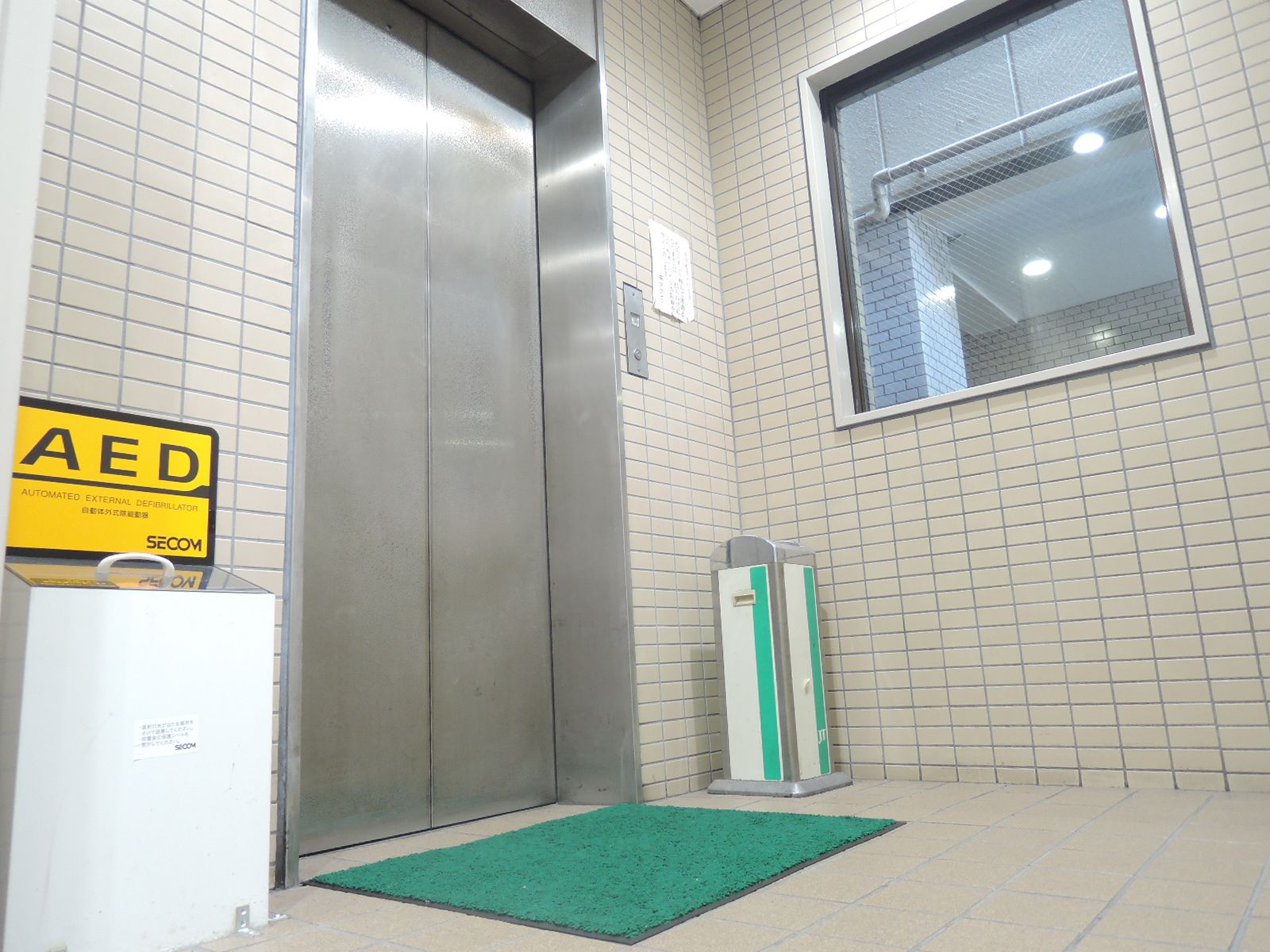エレベーター