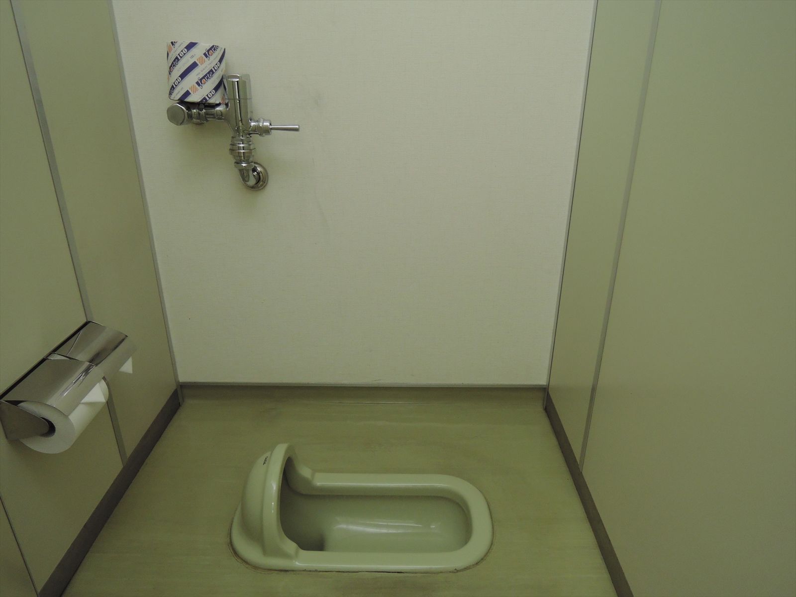 トイレ個室