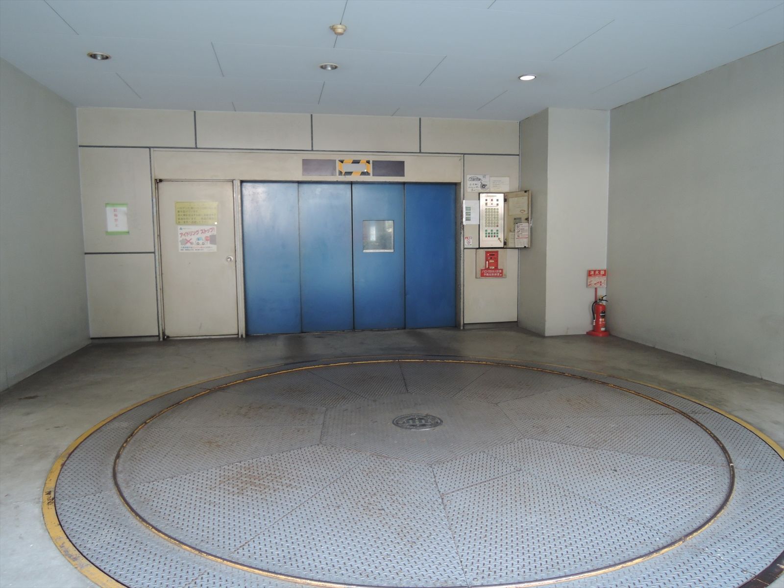機械式駐車場