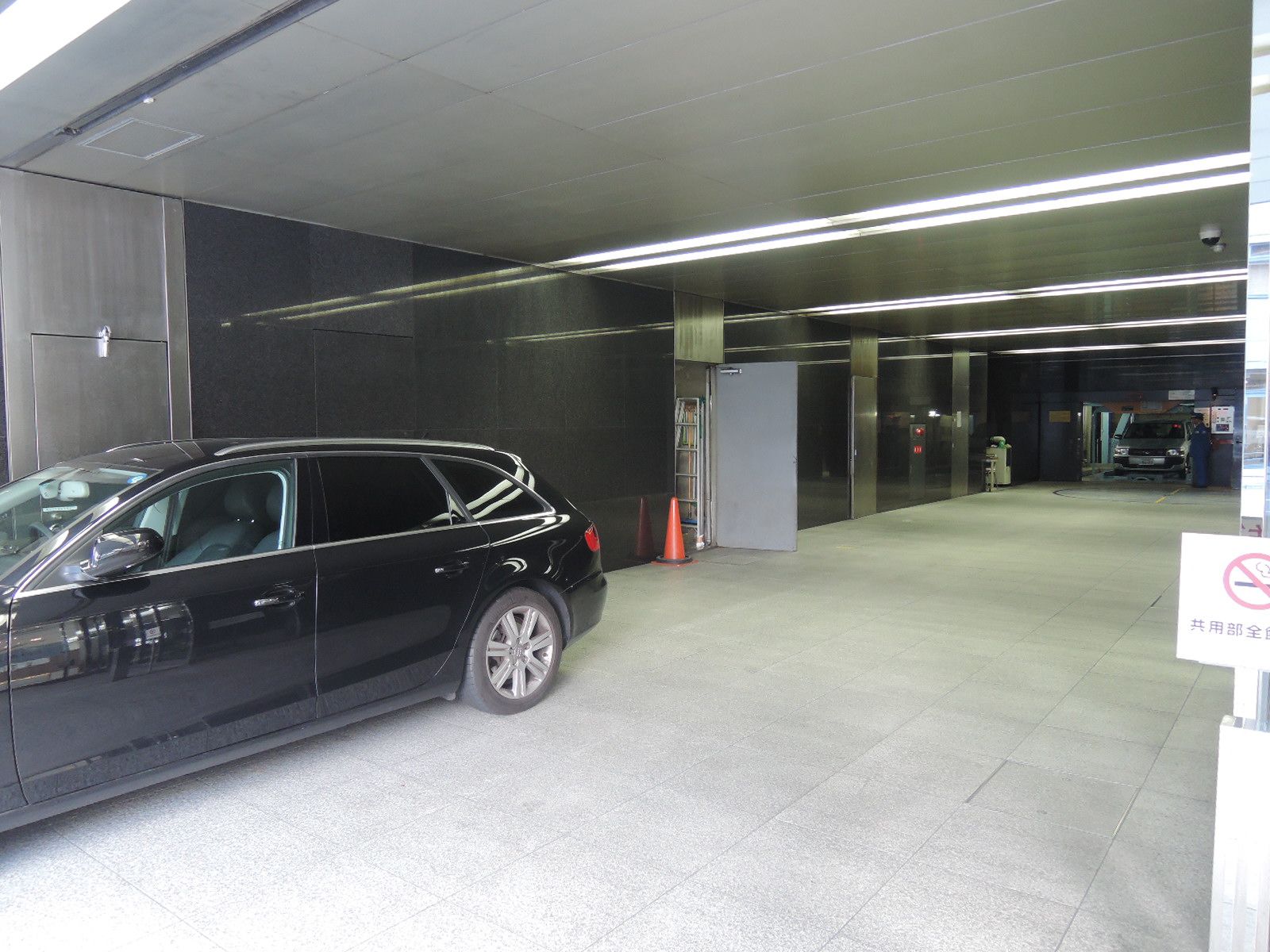 機械式駐車場