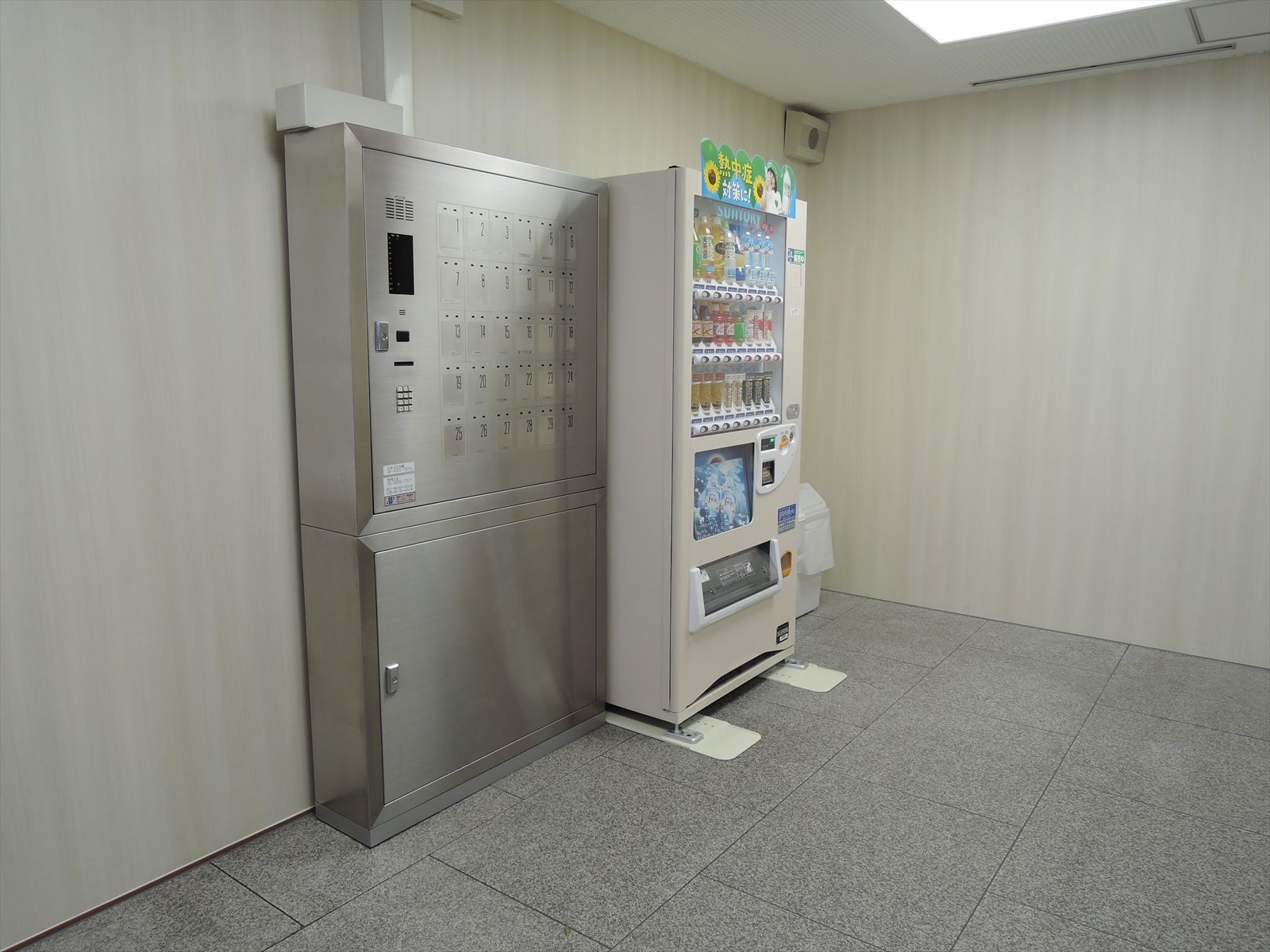 エントランス内共用部