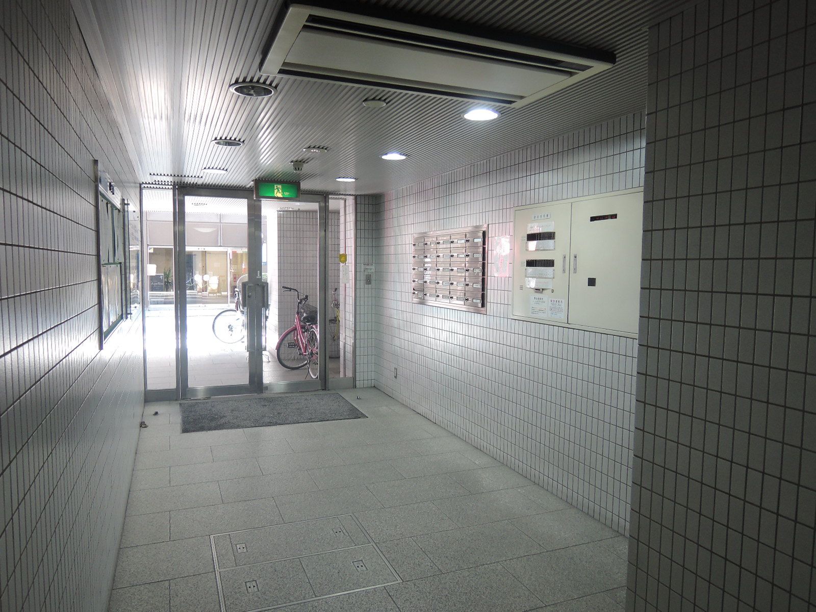 オフィスビル共有部分