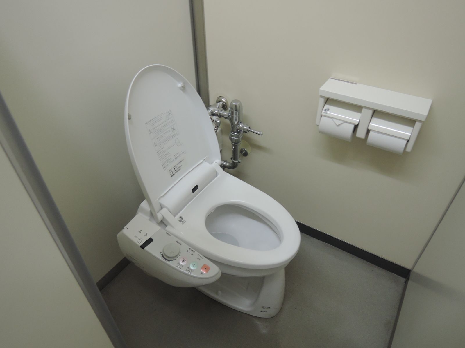 個室トイレ