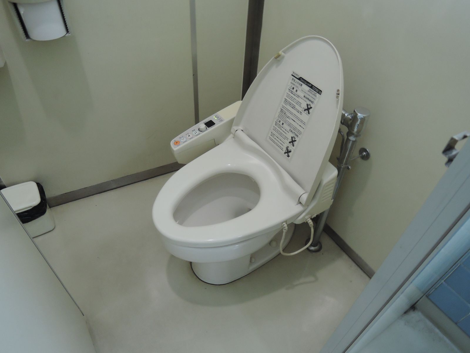 トイレ個室
