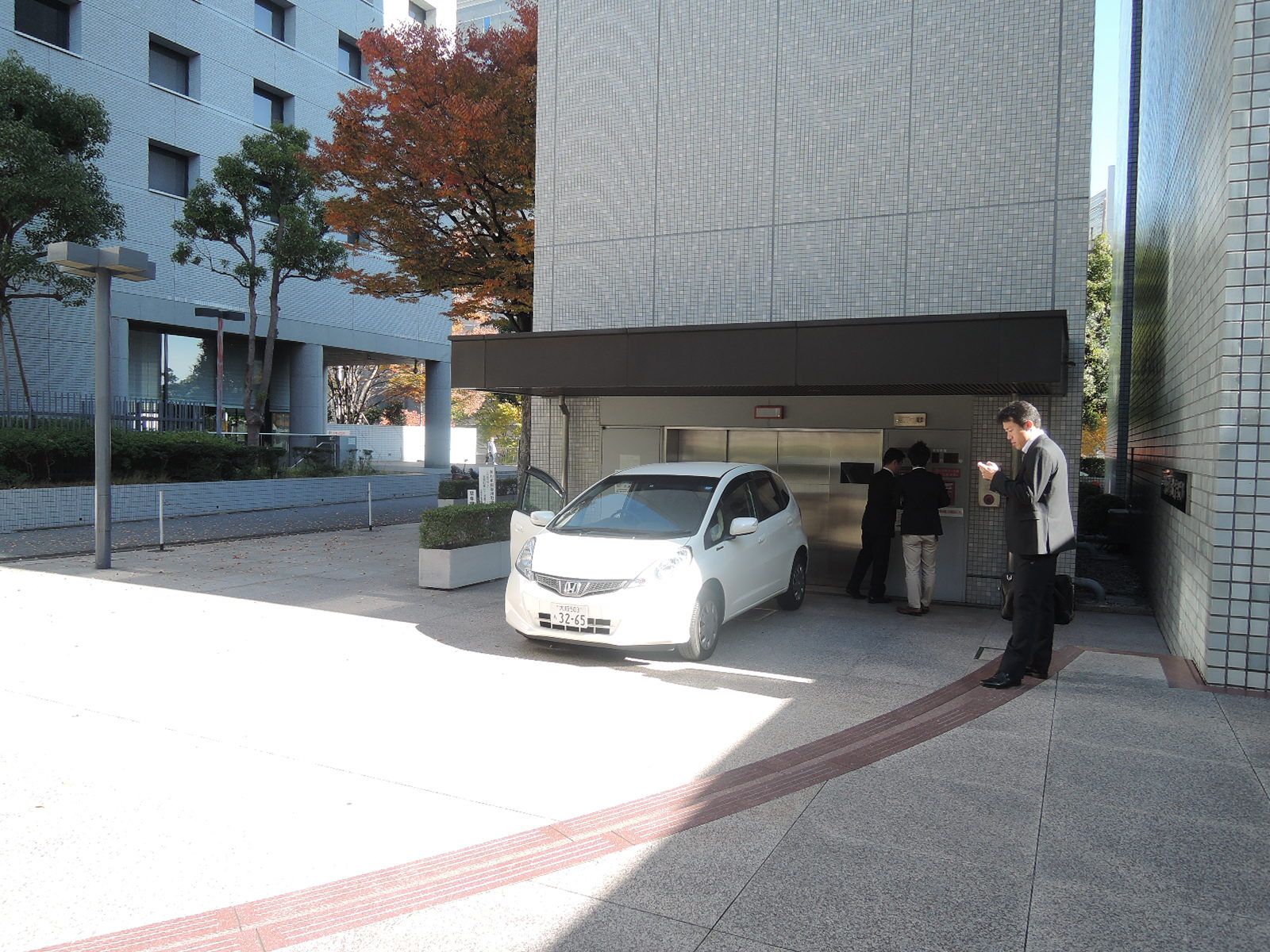 機械式駐車場