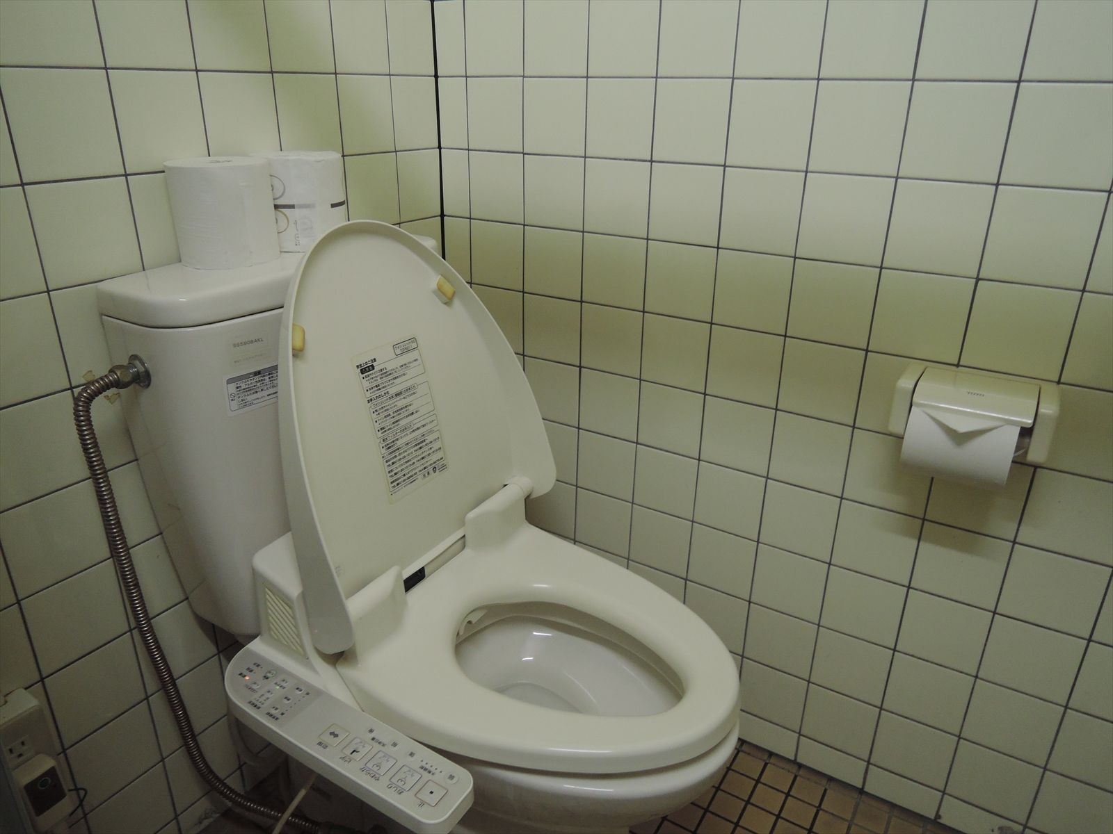 個室トイレ