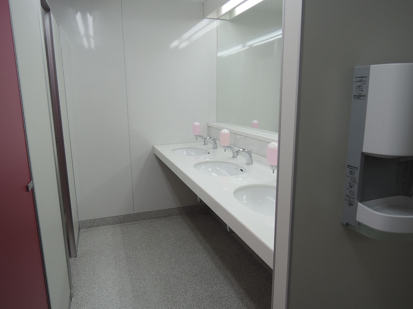 共用部トイレ