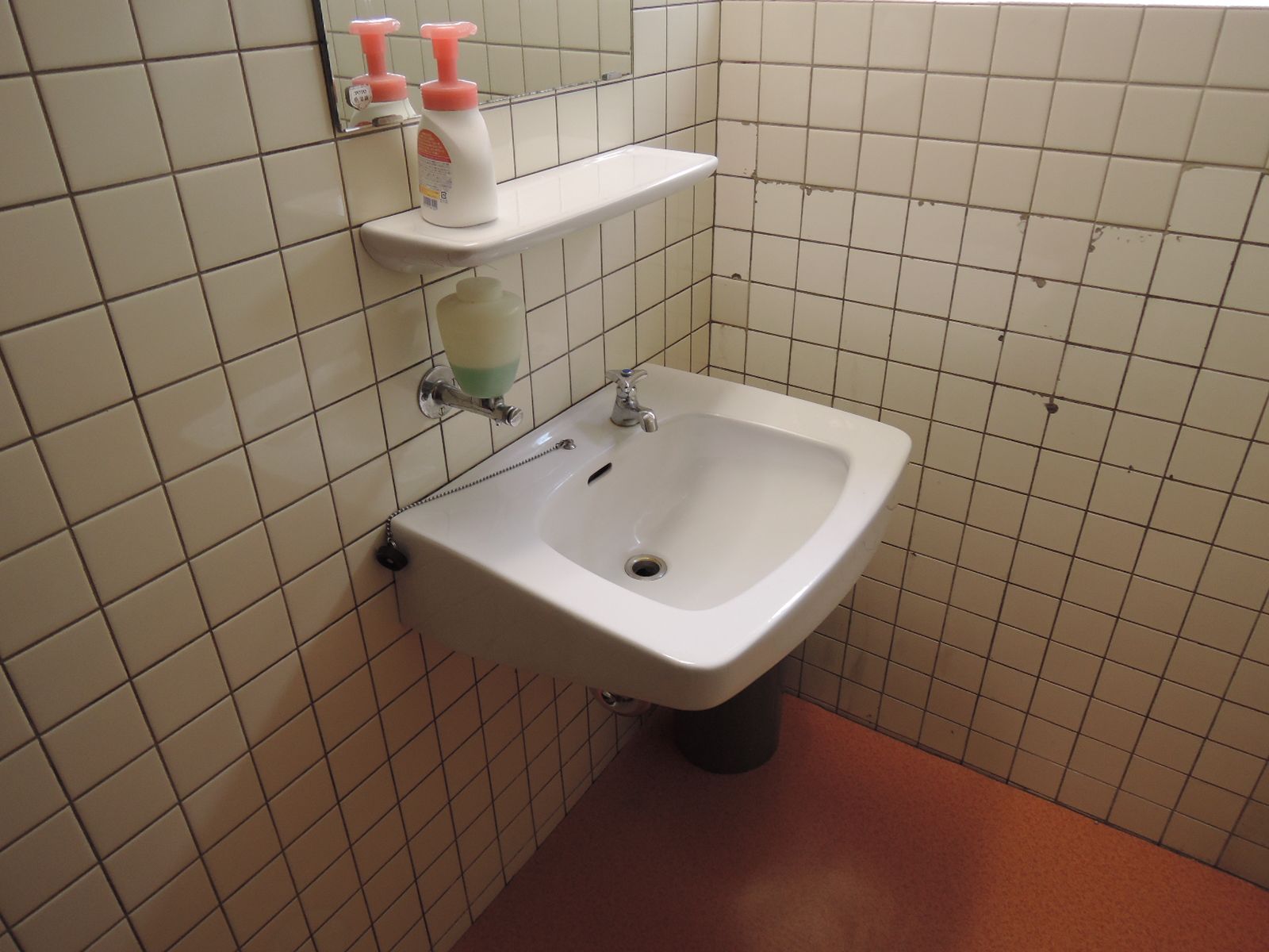 共用部:トイレ