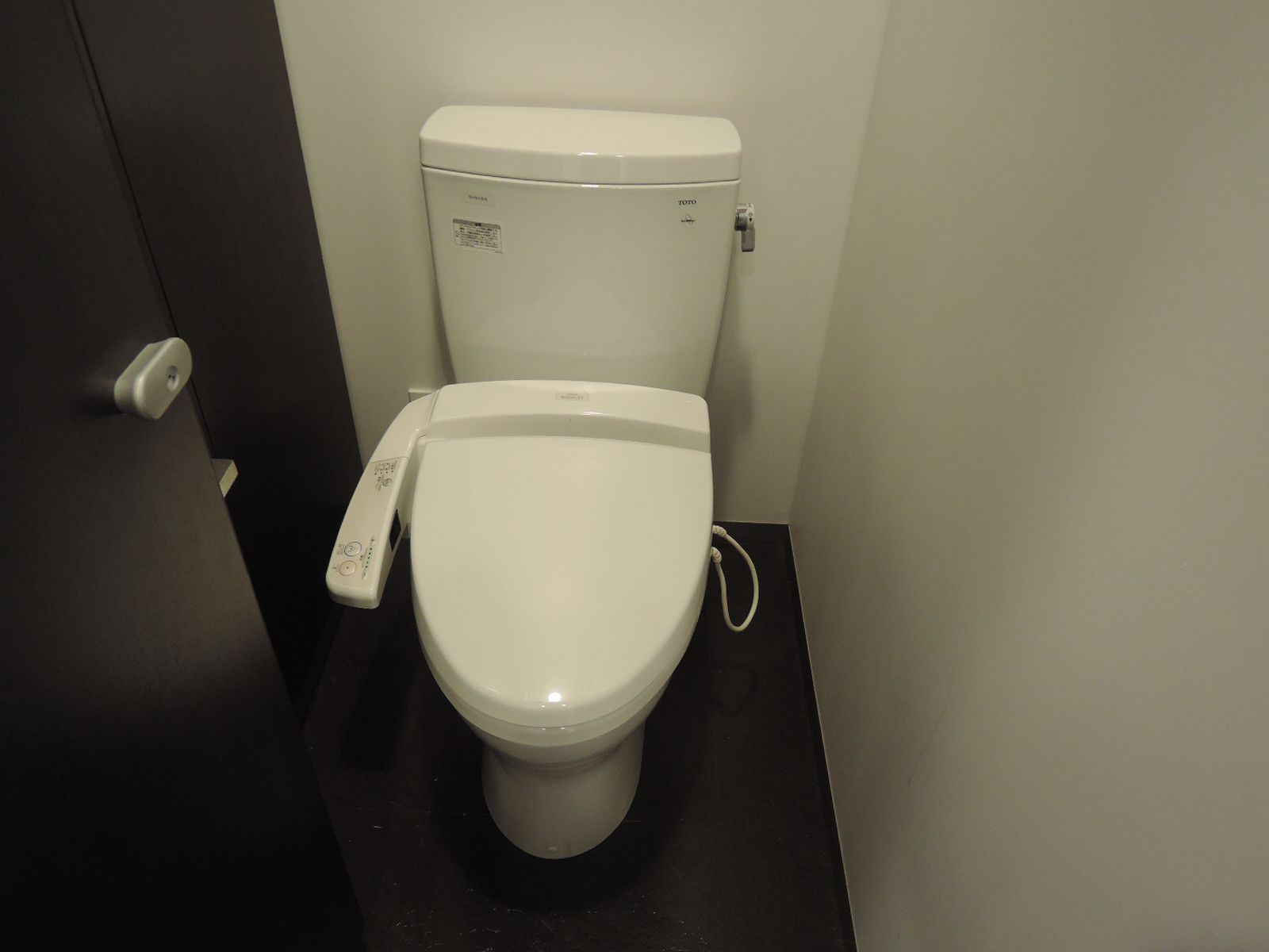 トイレ個室