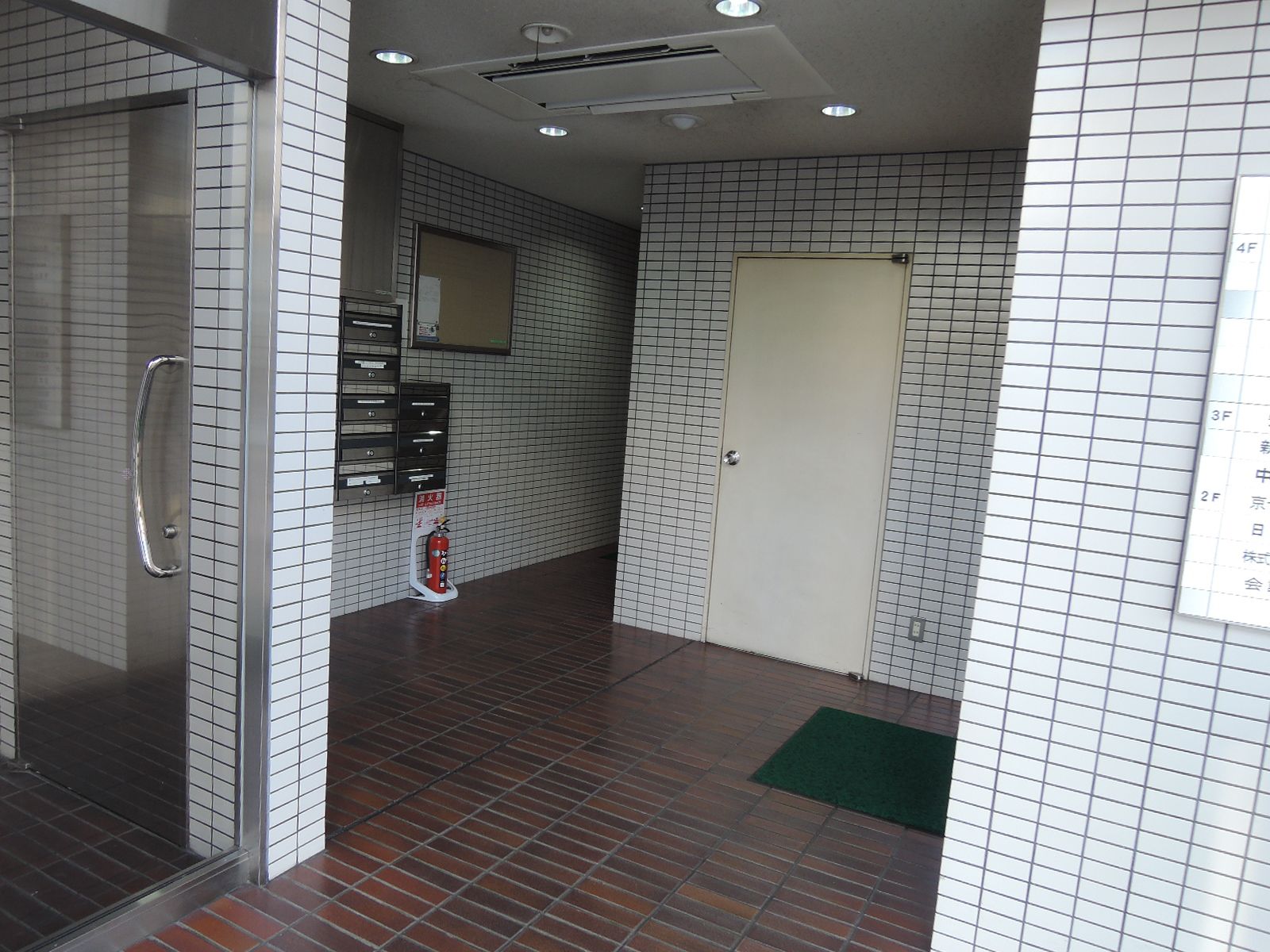 エントランス