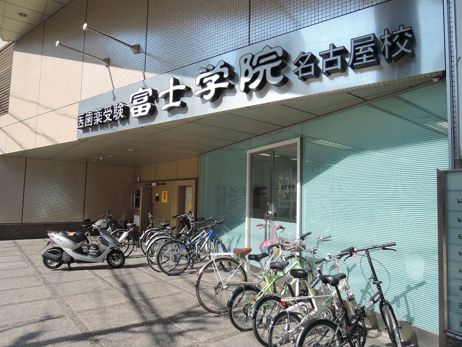 1階の様子