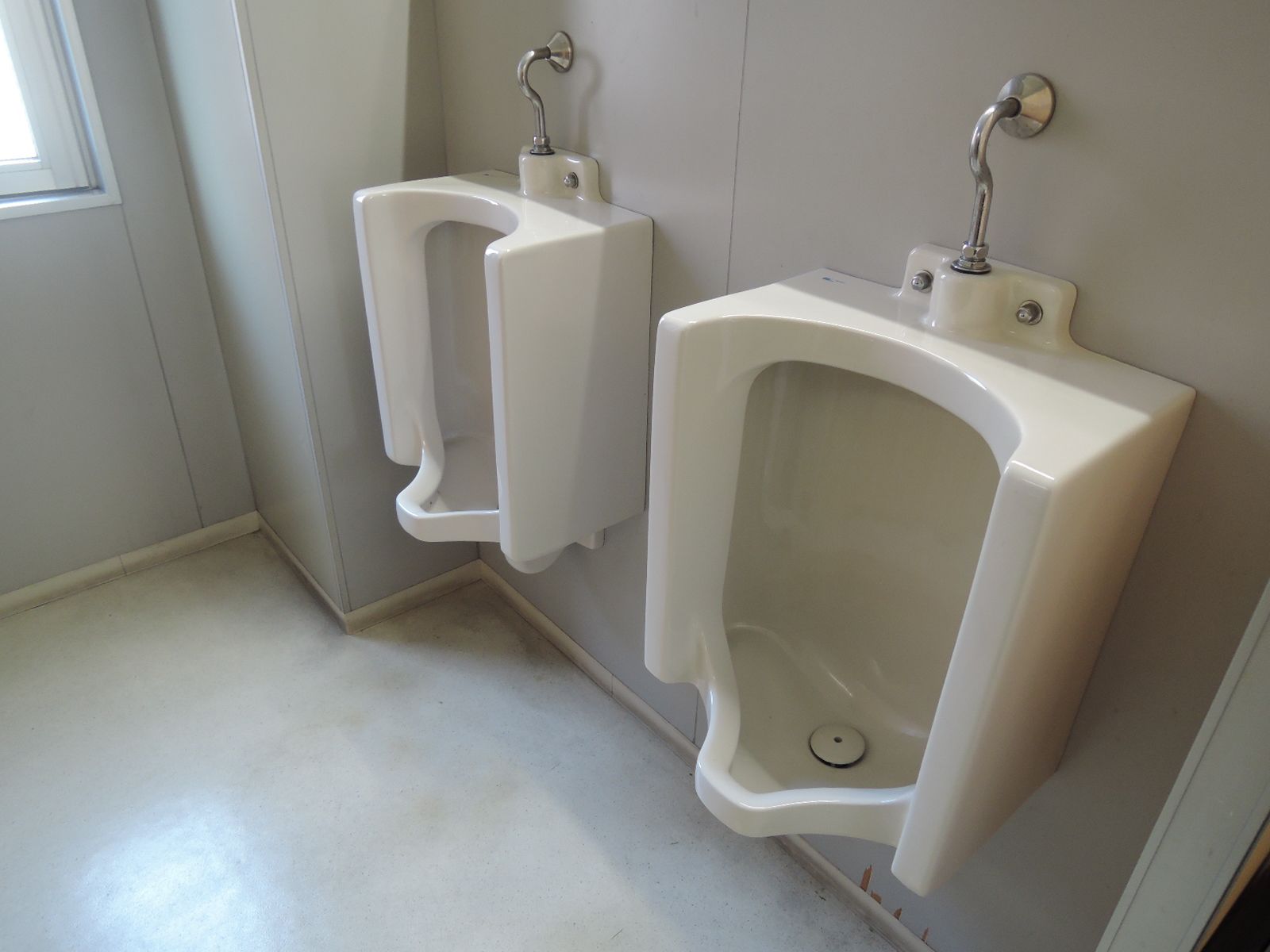 男性用お手洗