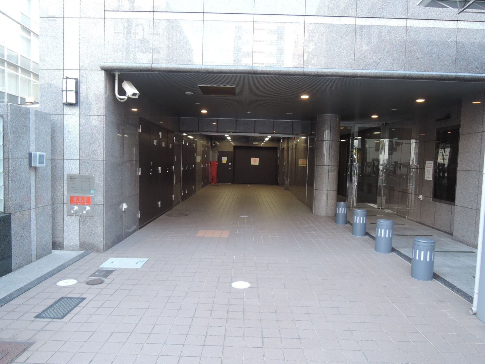賃貸ビル外共有部分