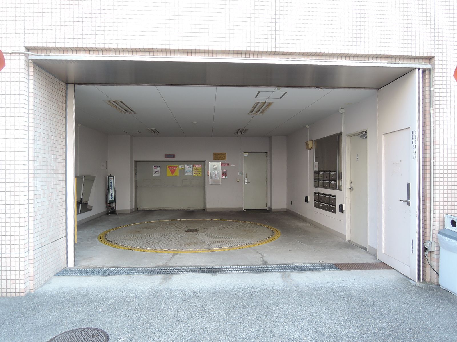 機械式駐車場