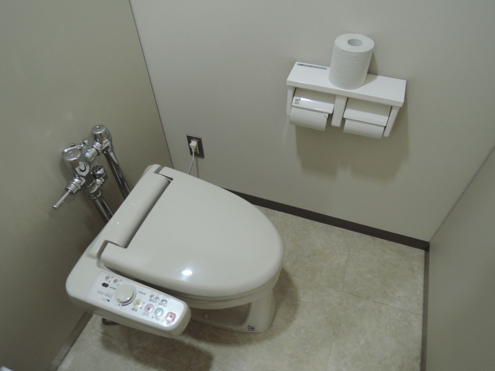 個室トイレ