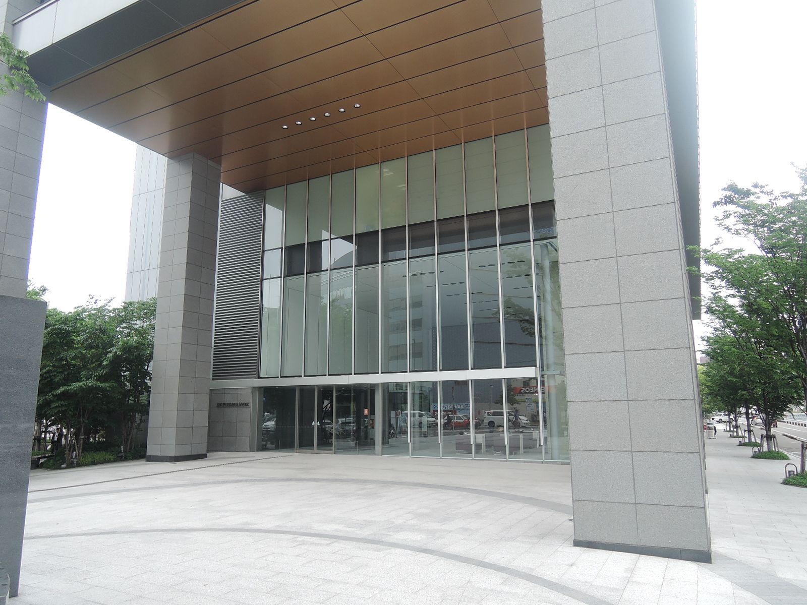 1階の様子