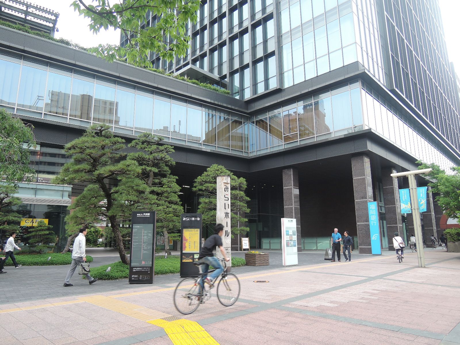 1階の様子