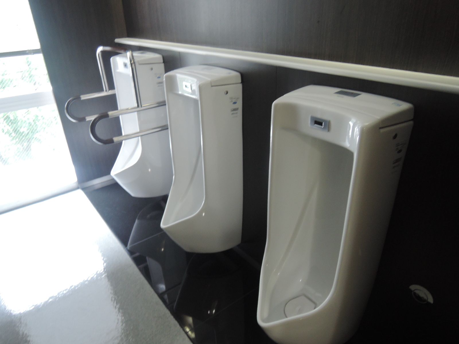 男性用トイレ