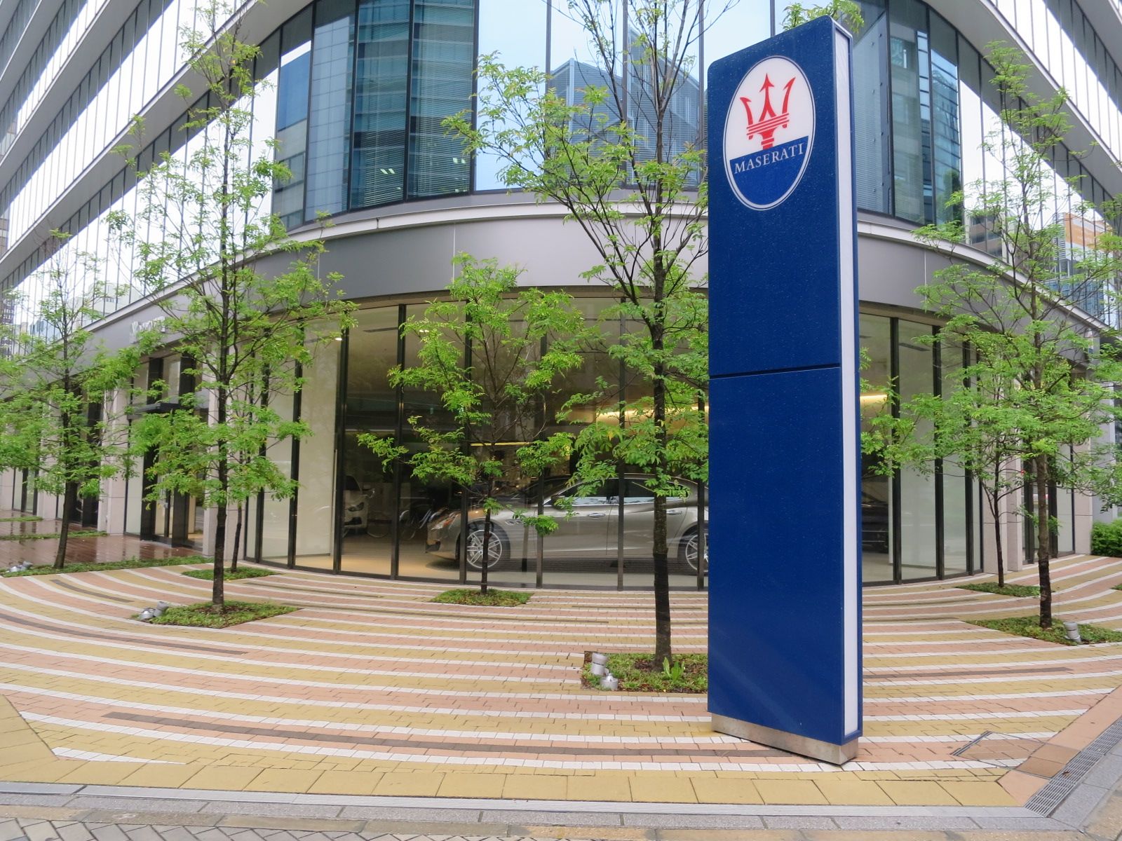 1階の様子