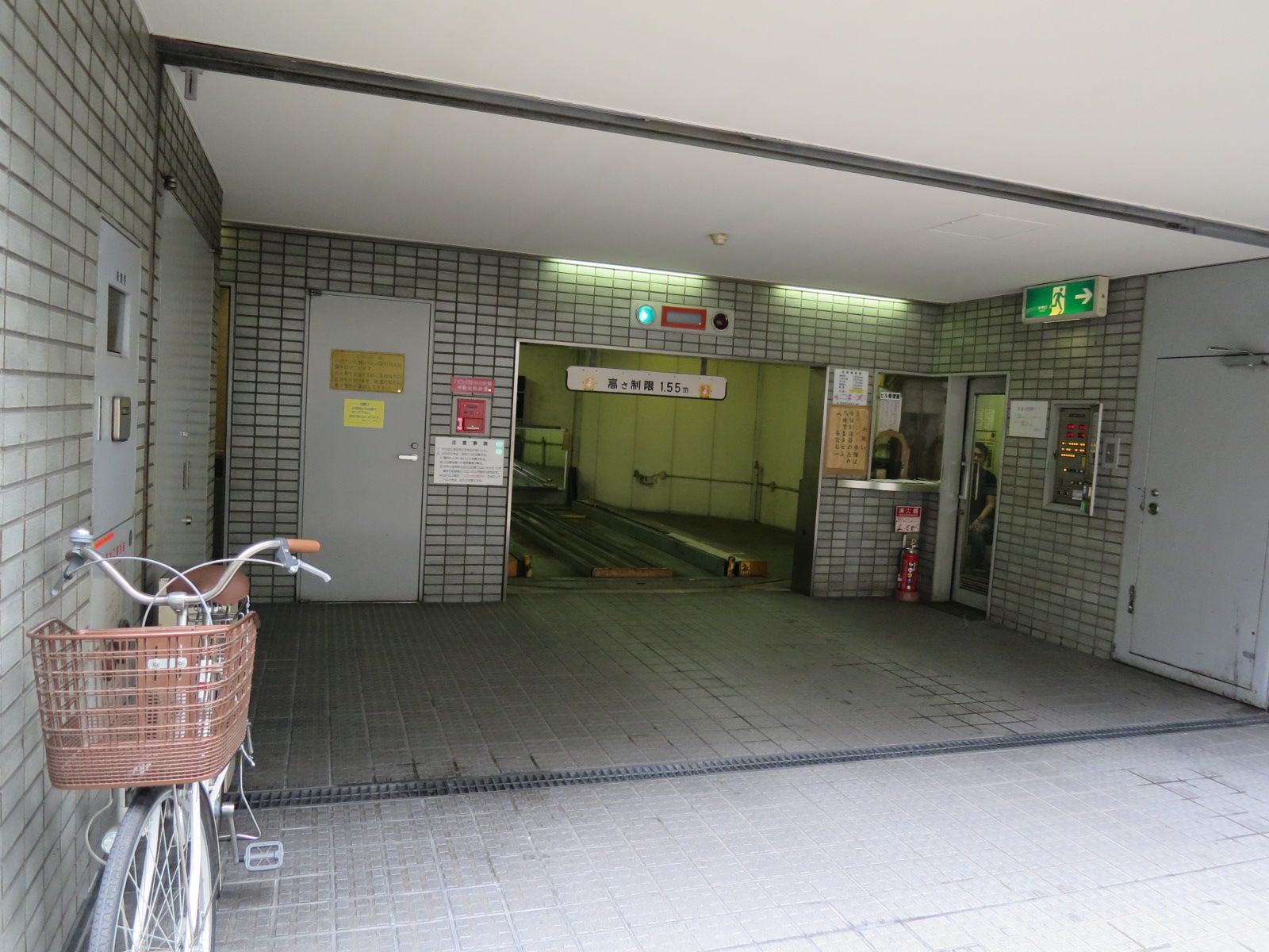 機械式駐車場