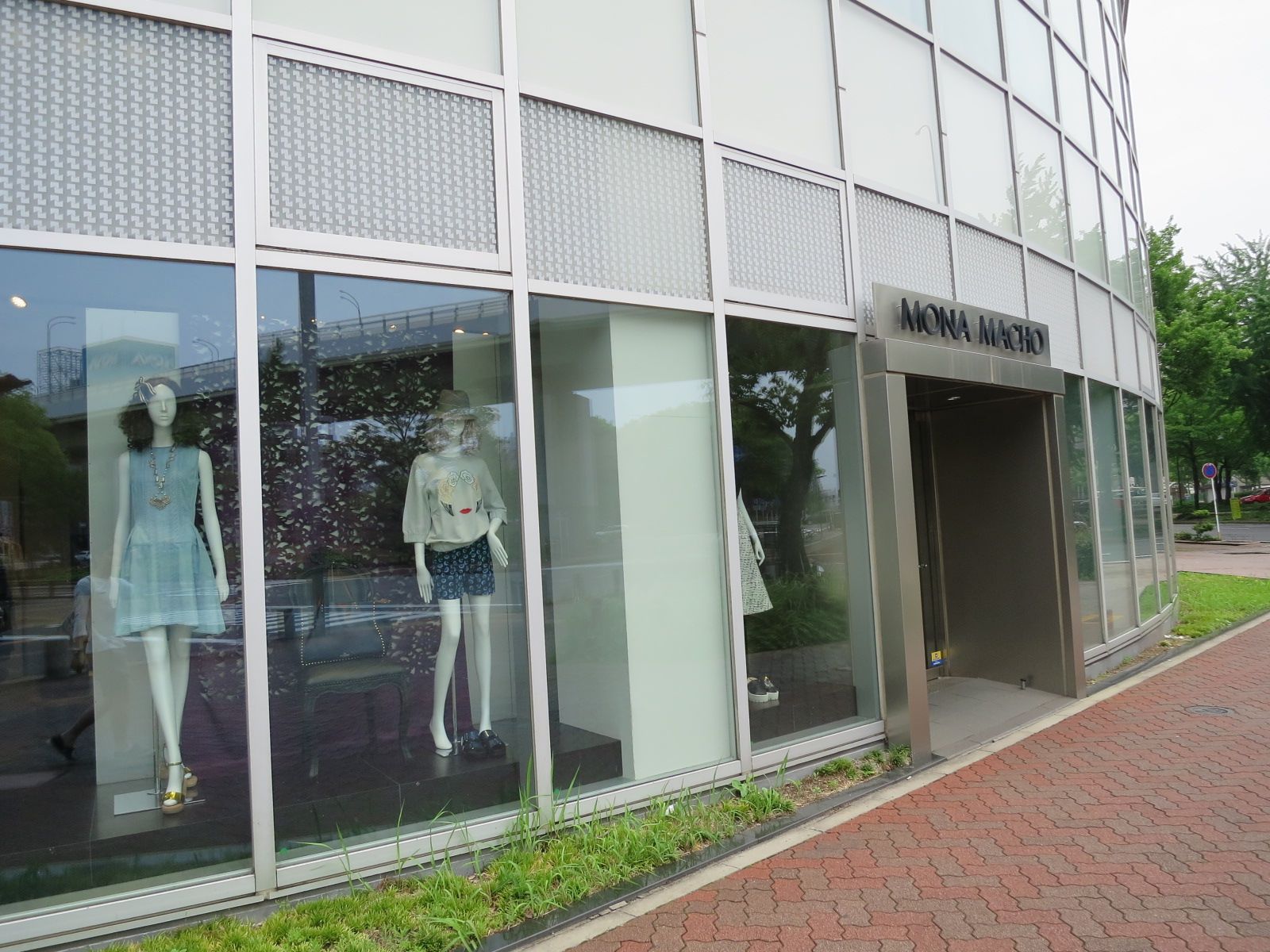1階のテナント