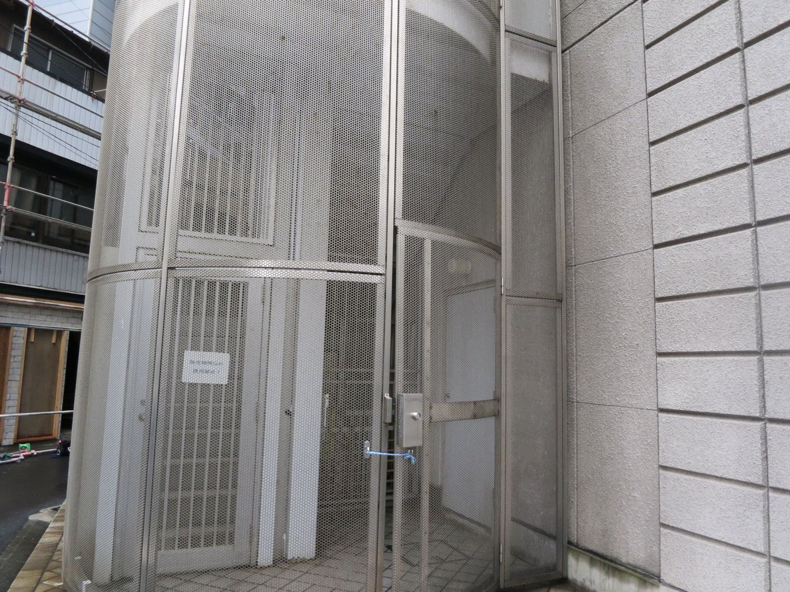 非常階段