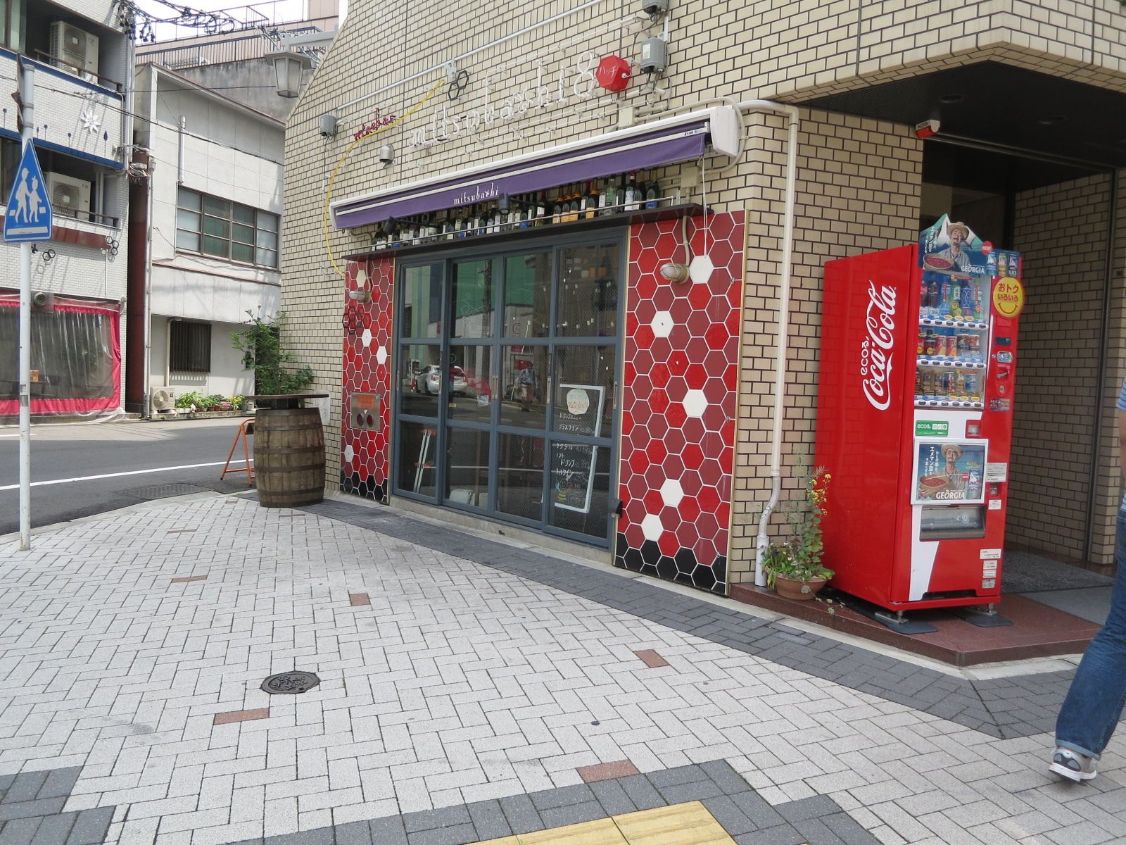 １階テナント