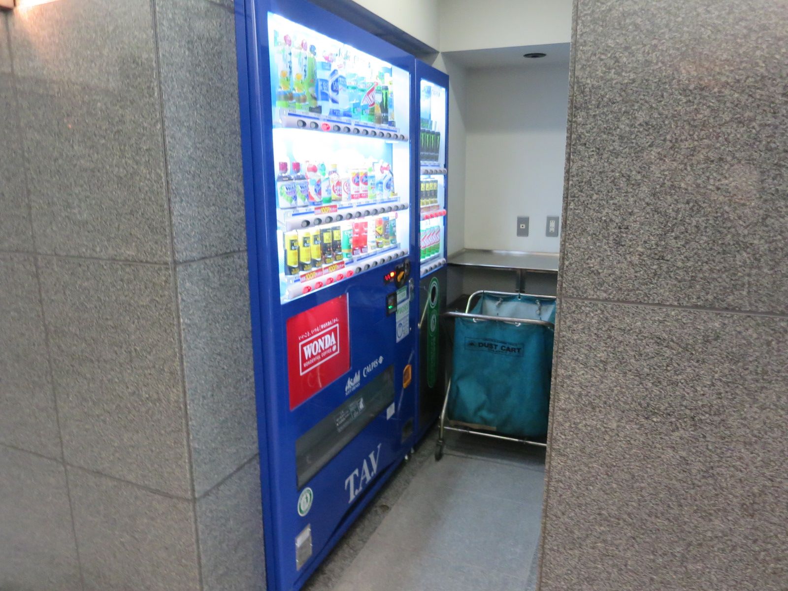 自動販売機