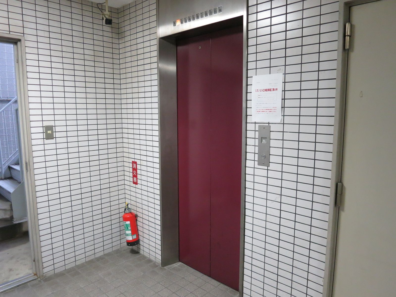 エレベーター