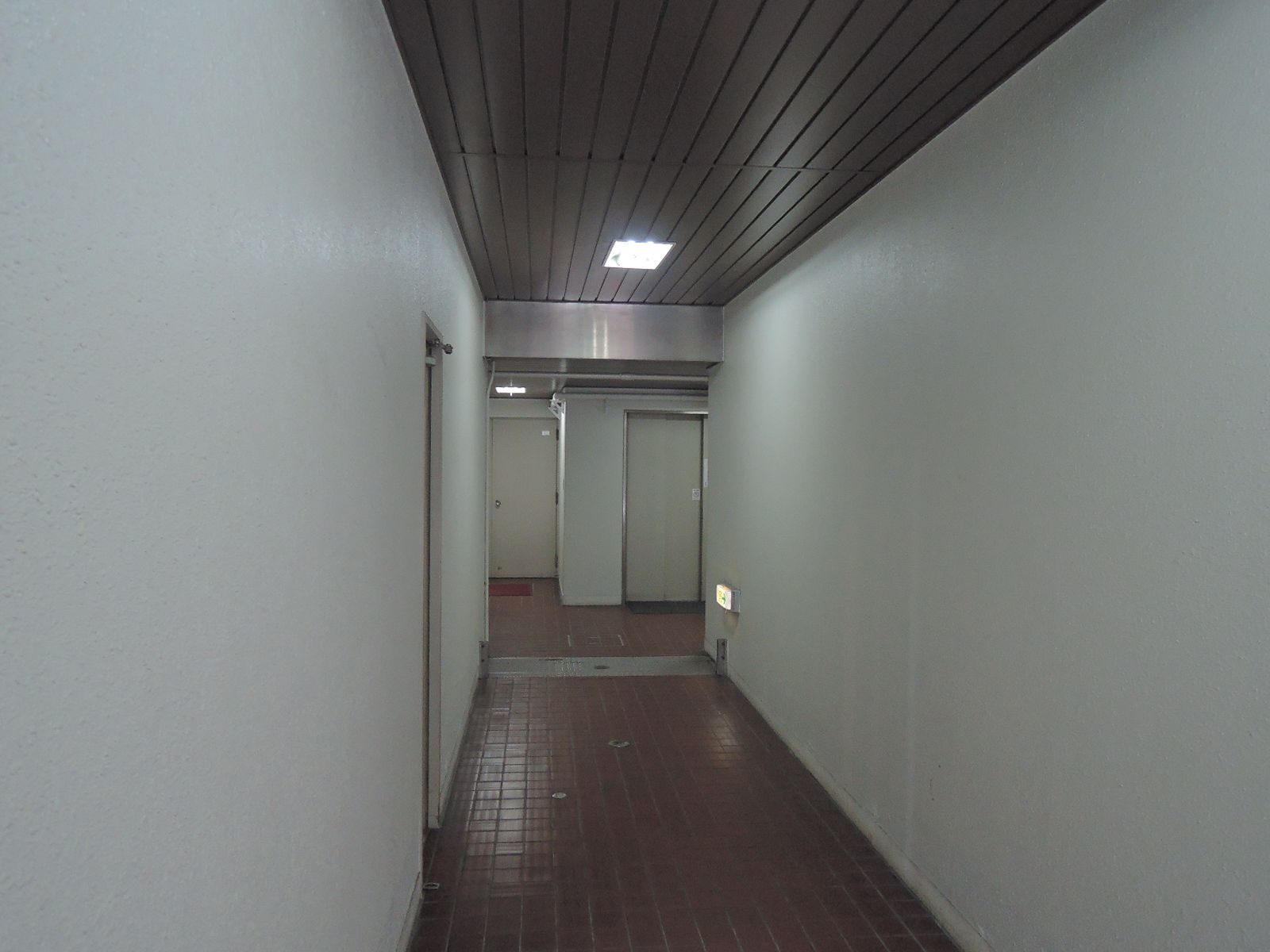 共用部通路