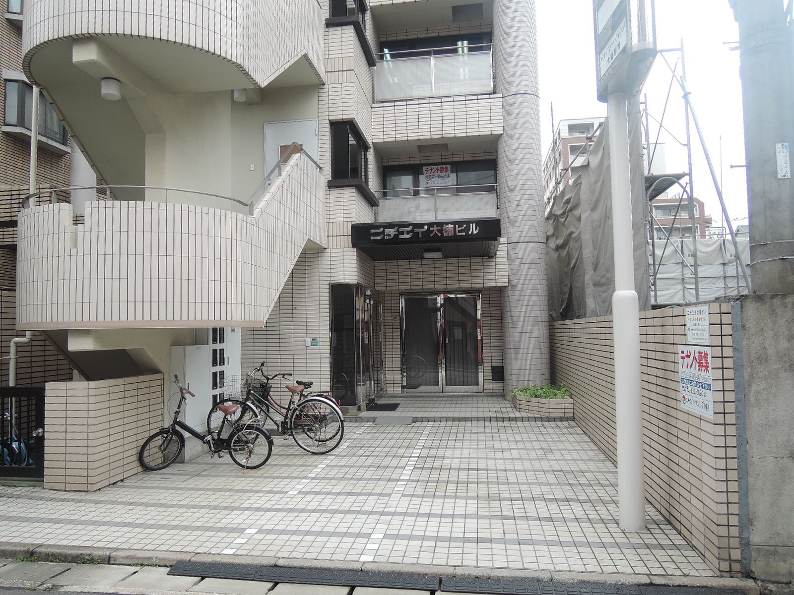 1階の様子