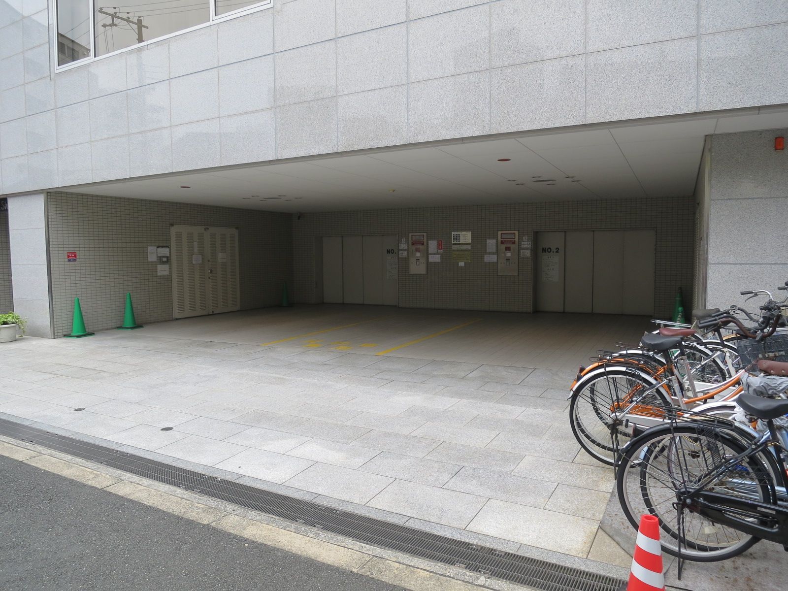 駐車場設備