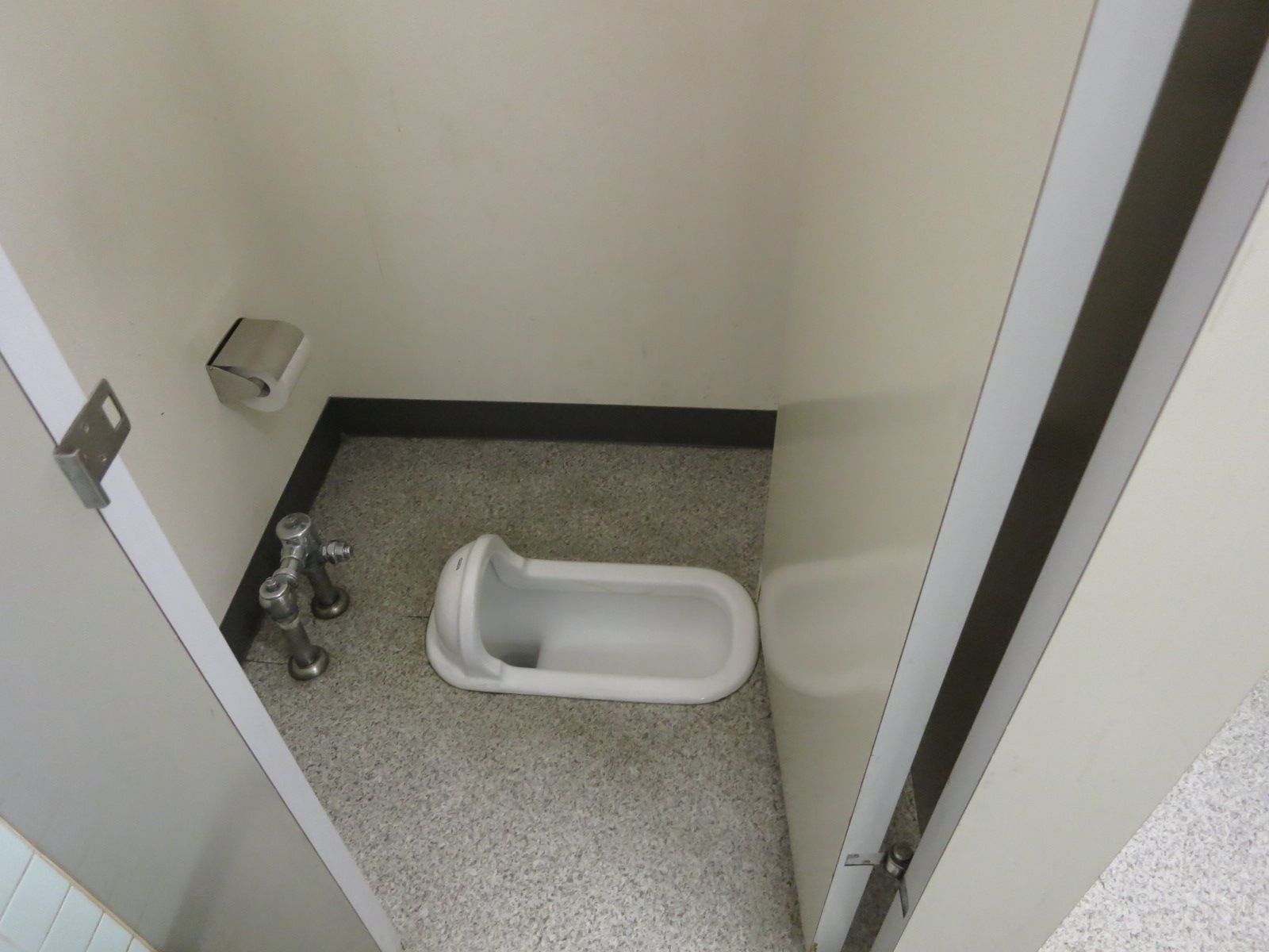 トイレ個室